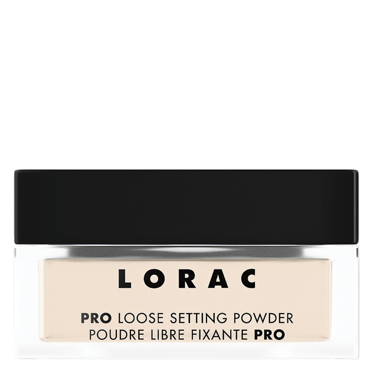 LORAC - PRO Loose Setting Powder Vanilla von LORAC