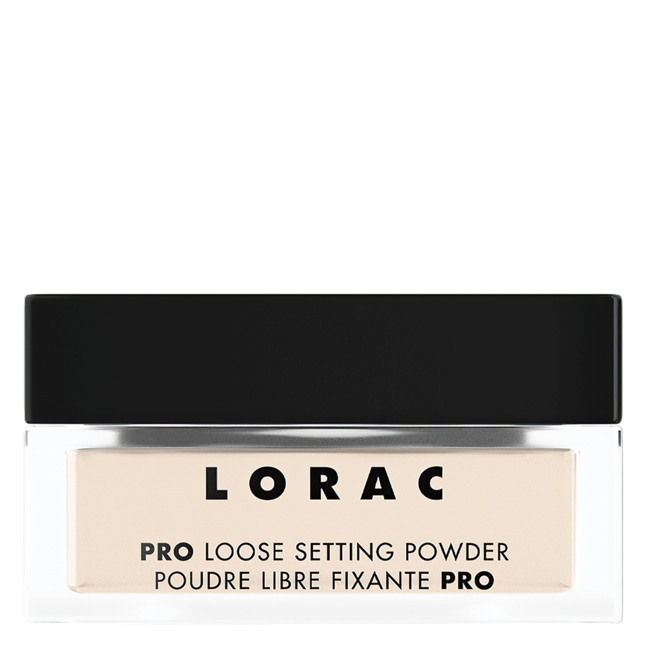 LORAC - PRO Loose Setting Powder Vanilla von LORAC