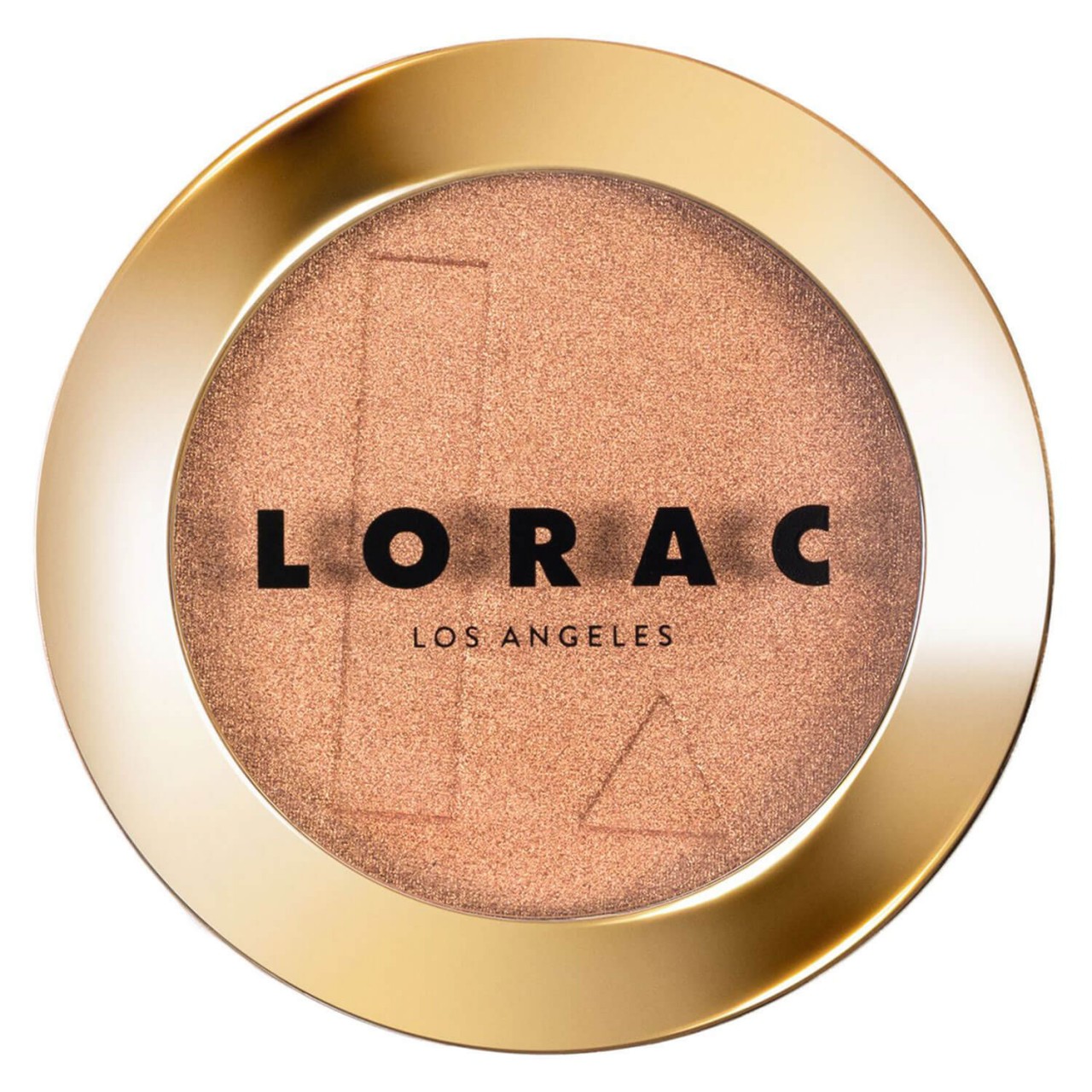 LORAC - TANtalizer Buildable Bronzing Powder Golden Girl von LORAC