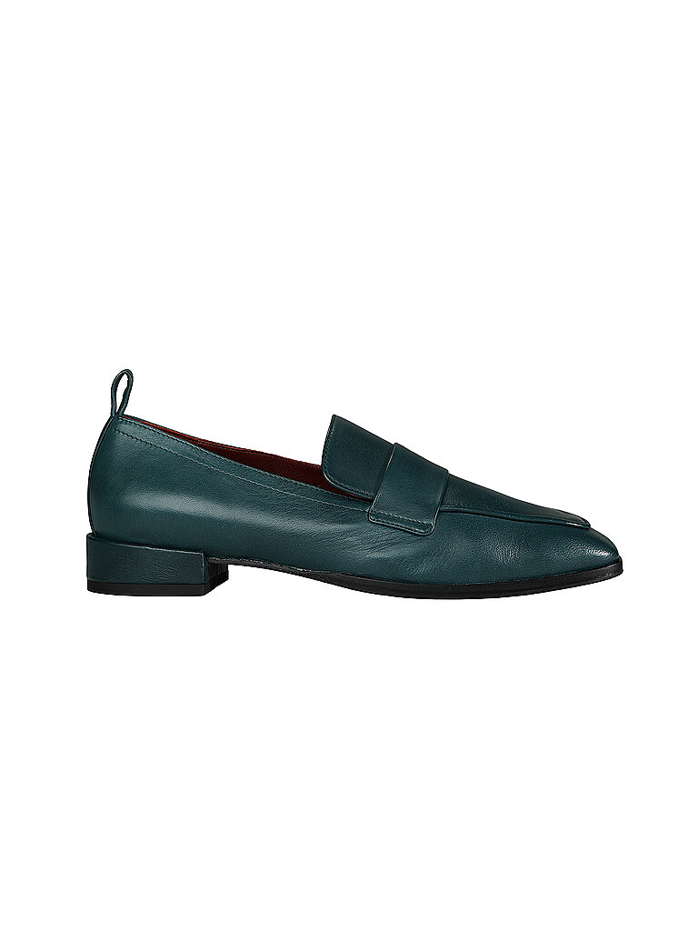 LORENA PAGGI Loafer MYRTA petrol | 36 LORENA PAGGI Loafer MYRTA petrol | 36 von LORENA PAGGI