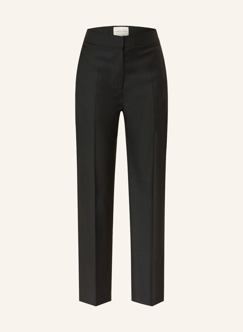 Loulou Studio Hose Sofe schwarz von LOULOU STUDIO