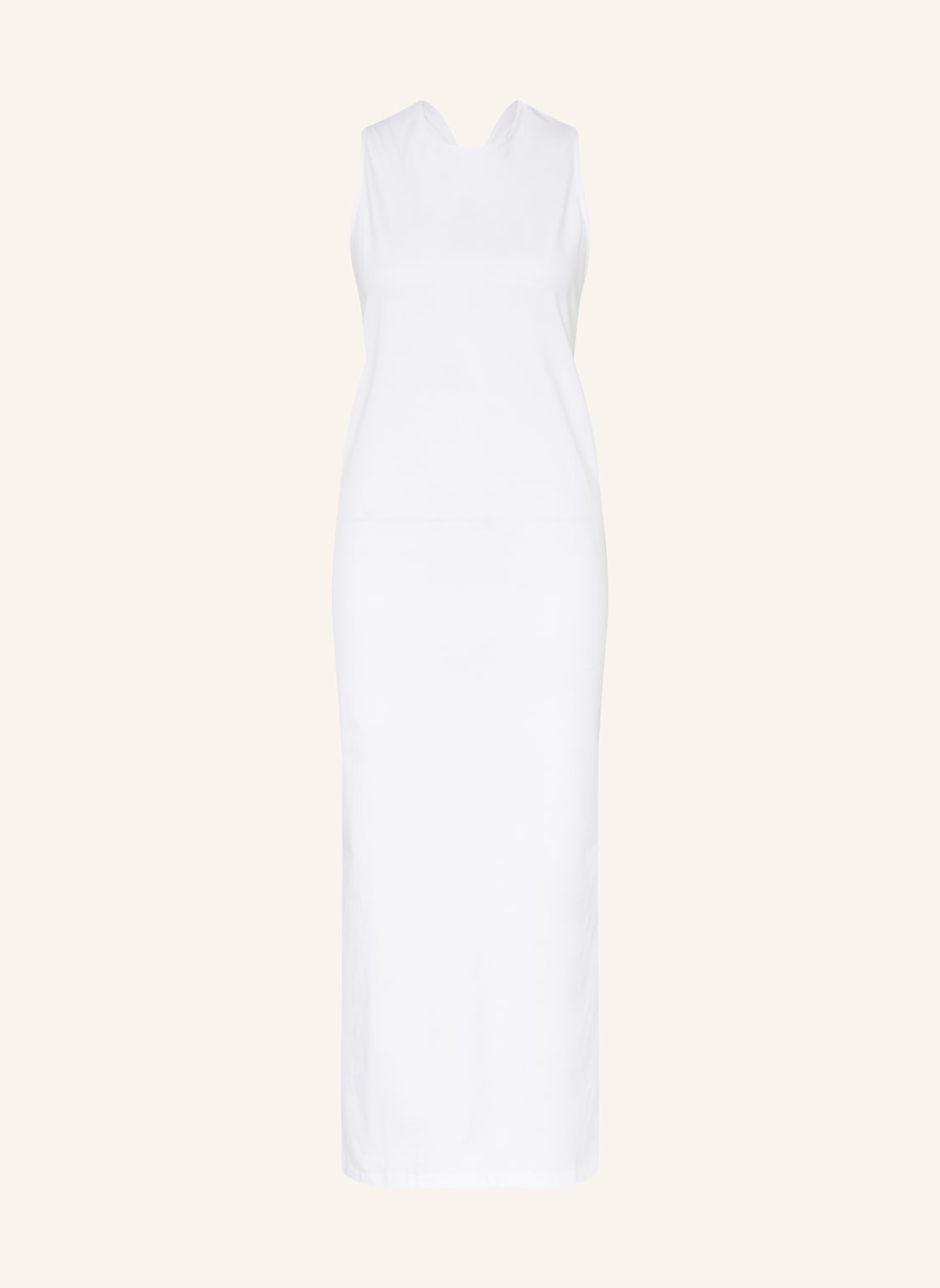 Loulou Studio Jerseykleid Rayna weiss Loulou Studio Jerseykleid Rayna weiss von LOULOU STUDIO