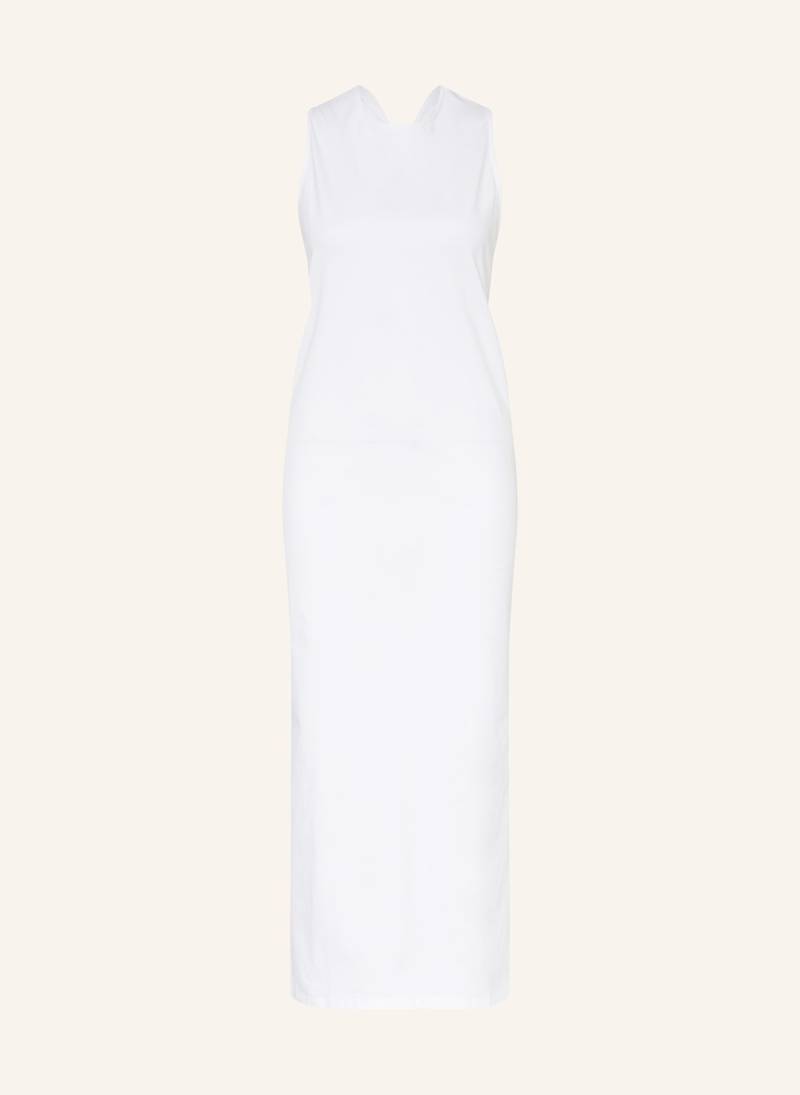 Loulou Studio Jerseykleid Rayna weiss von LOULOU STUDIO