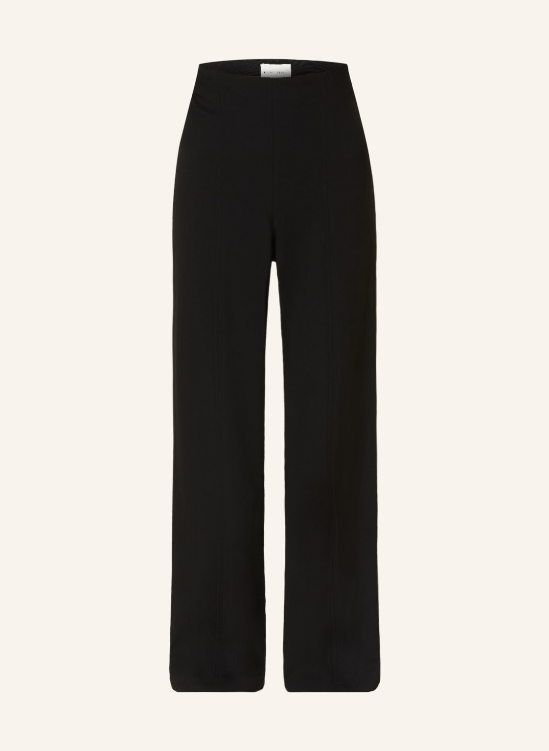 Loulou Studio Marlenehose Hamill schwarz Loulou Studio Marlenehose Hamill schwarz von LOULOU STUDIO