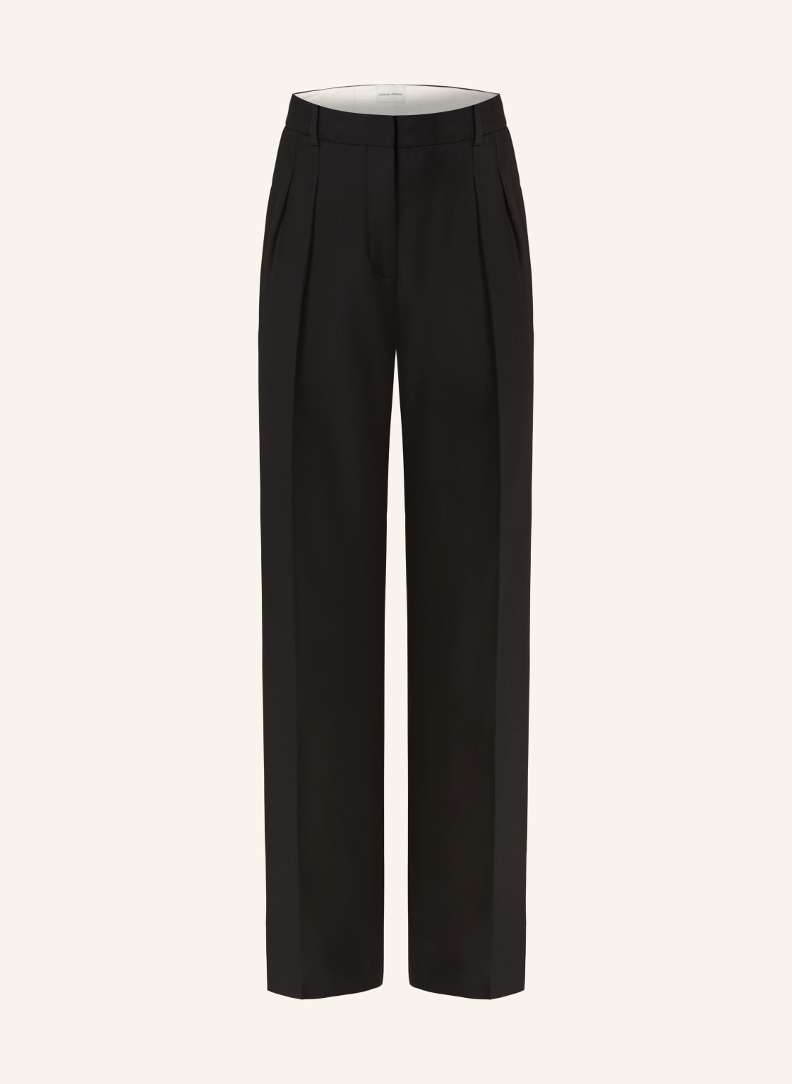 Loulou Studio Marlenehose Sbiru schwarz Loulou Studio Marlenehose Sbiru schwarz von LOULOU STUDIO