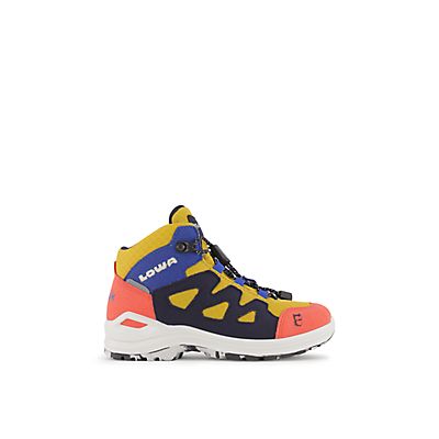 Innox Evo QC namuk Gore-Tex® 27-35 Kinder Wanderschuh von LOWA