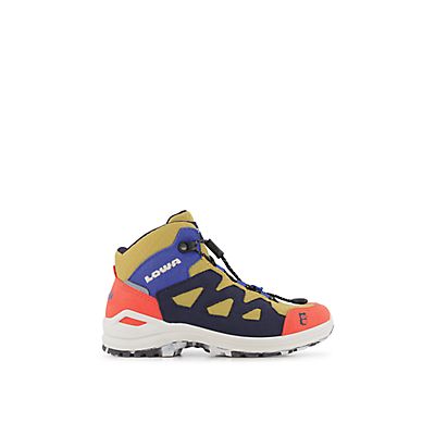 Innox Evo QC namuk Gore-Tex® 36-40 Kinder Wanderschuh von LOWA