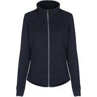 LPO Damen Fleecejacke Yuki dunkelblau | 36 von LPO