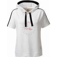 LPO Damen T-Shirt Valda2 Hoodie creme | 42 von LPO