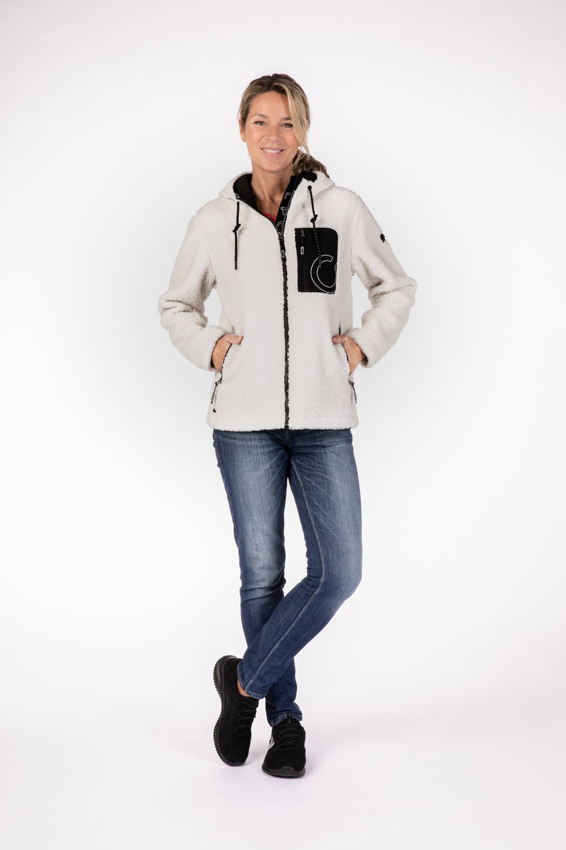 LPO Fleecejacke »CAMBLY NEW WOMEN« von LPO