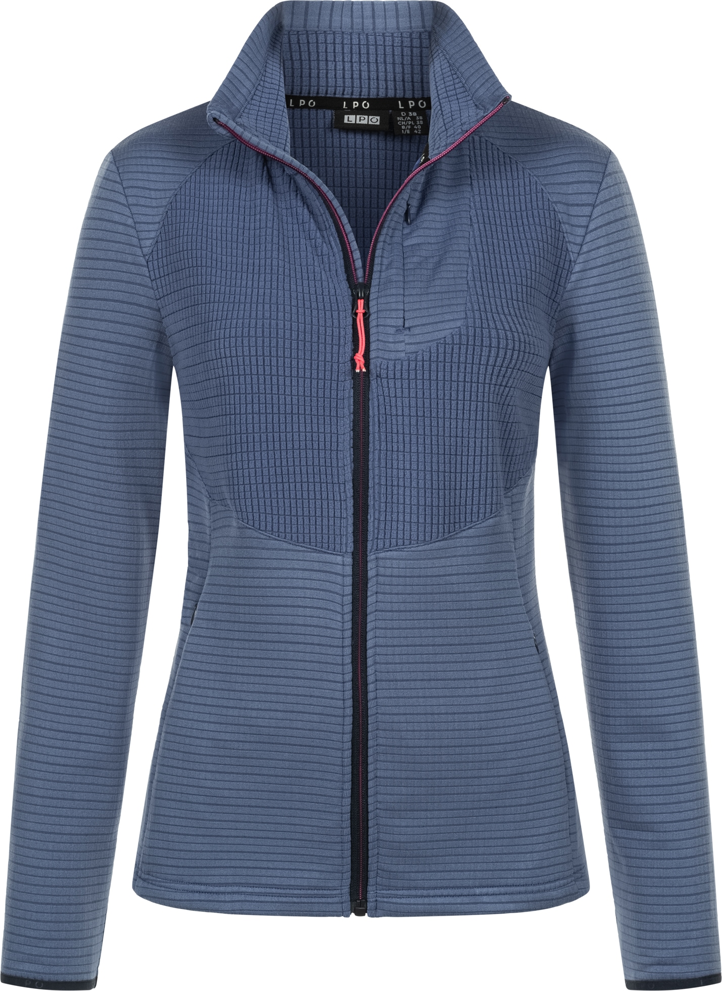 LPO Fleecejacke »Damen Fleecejacke Perle« von LPO