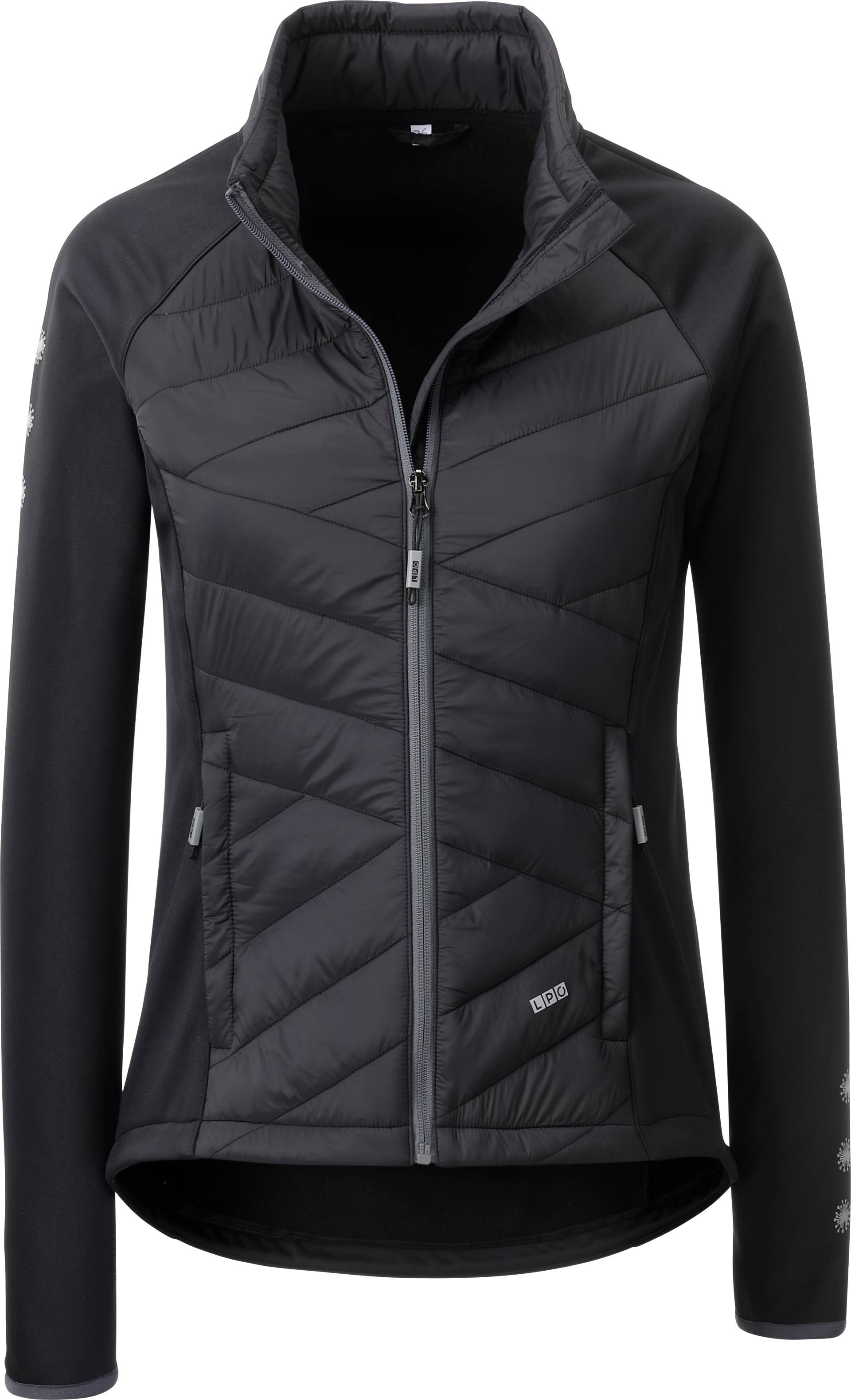 LPO Fleecejacke »EDINA II WOMEN« von LPO