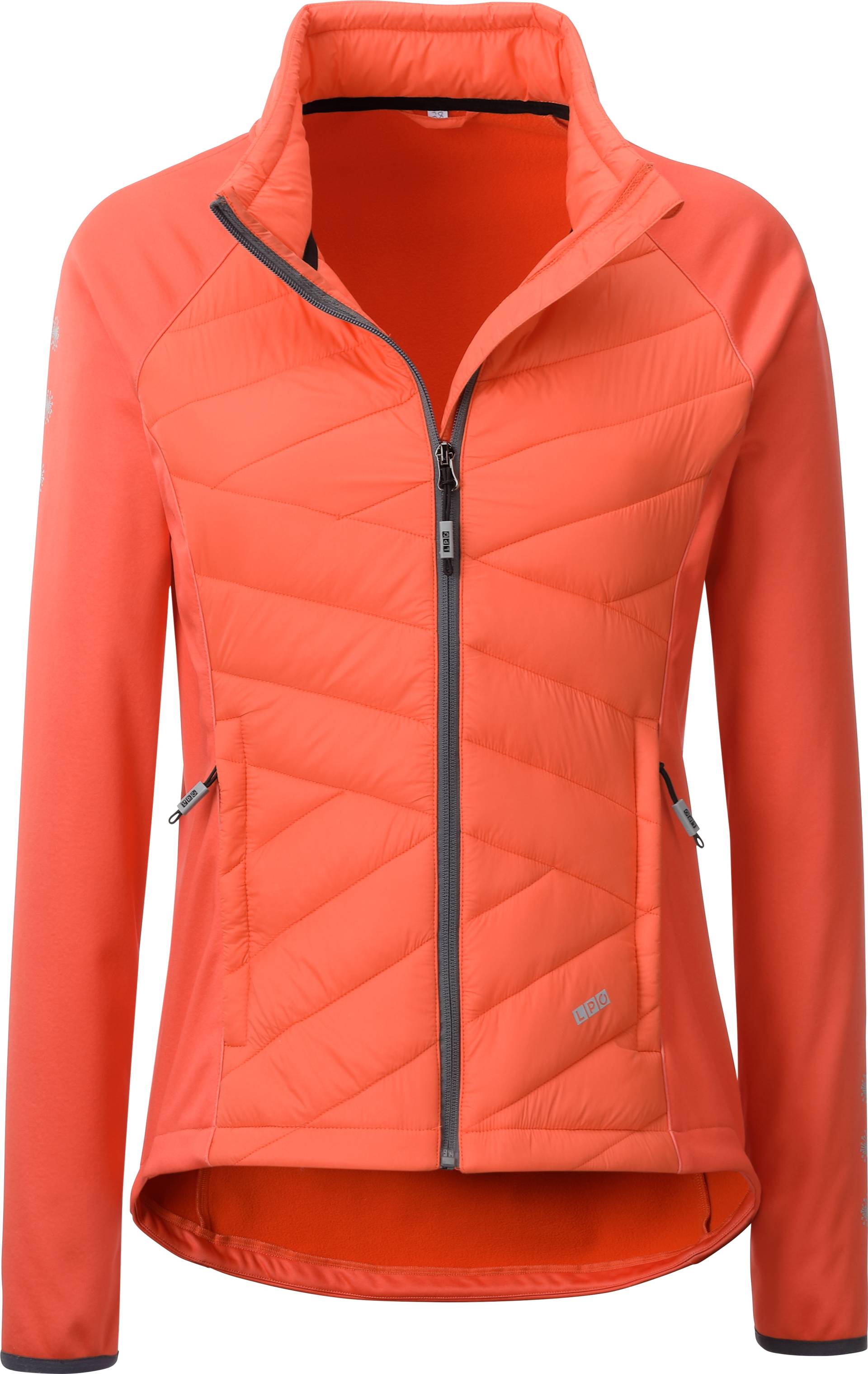 LPO Fleecejacke »EDINA II WOMEN« von LPO