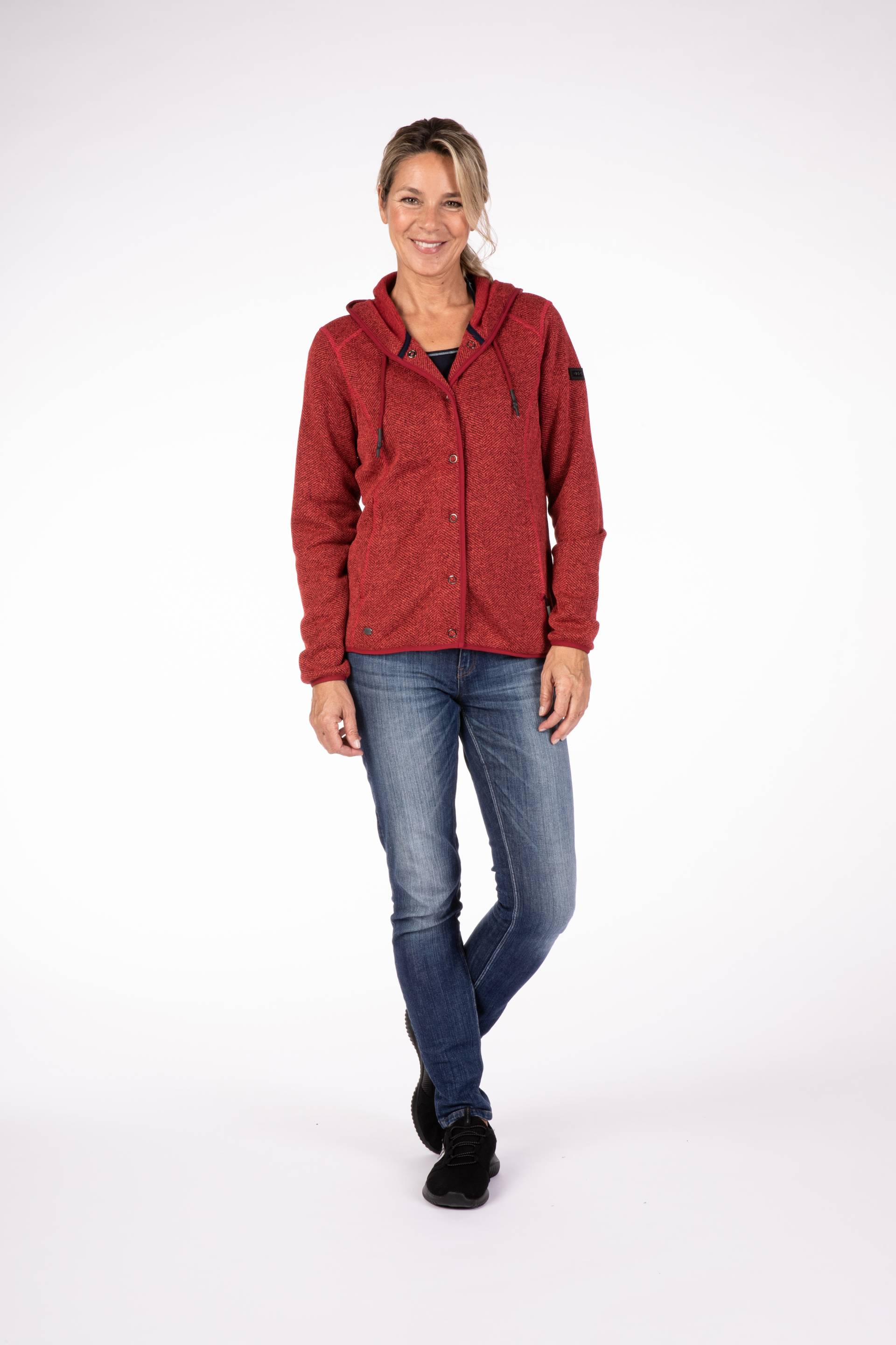 LPO Fleecejacke »SASKWOOD II WOMEN« von LPO