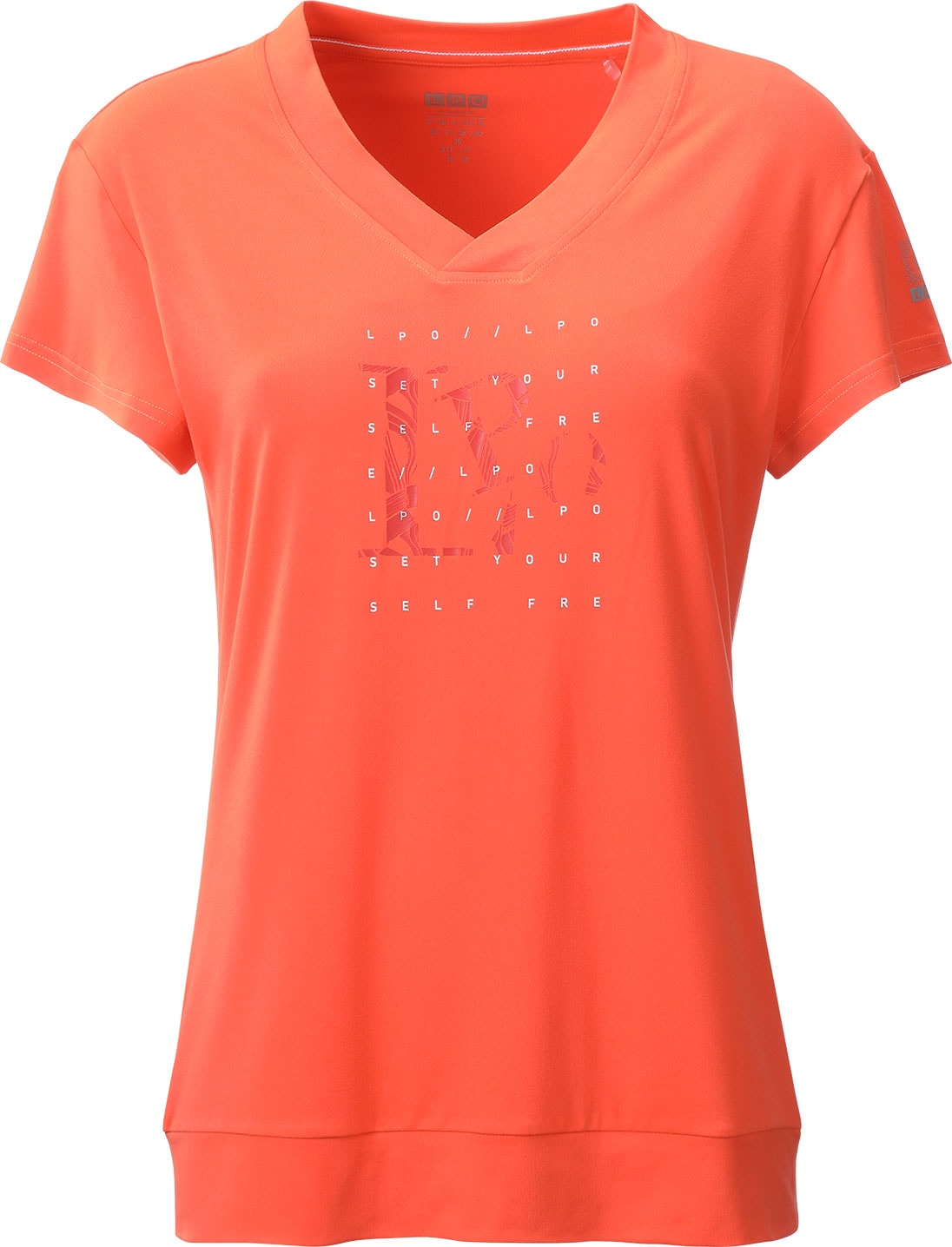 LPO Funktionsshirt »Damen Funktionsshirt Brietta« von LPO