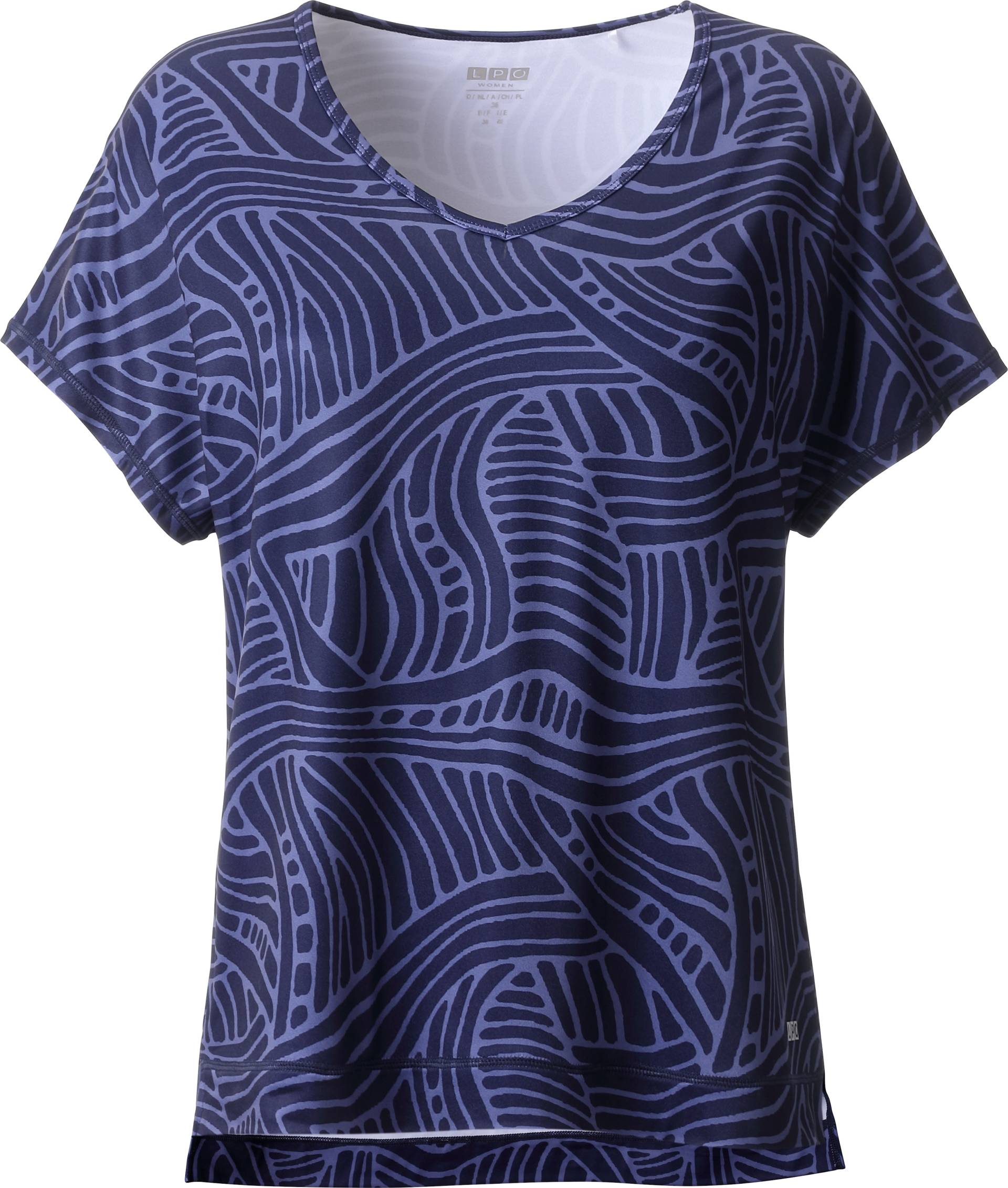 LPO Funktionsshirt »Damen-Funktionsshirt-Delia« von LPO