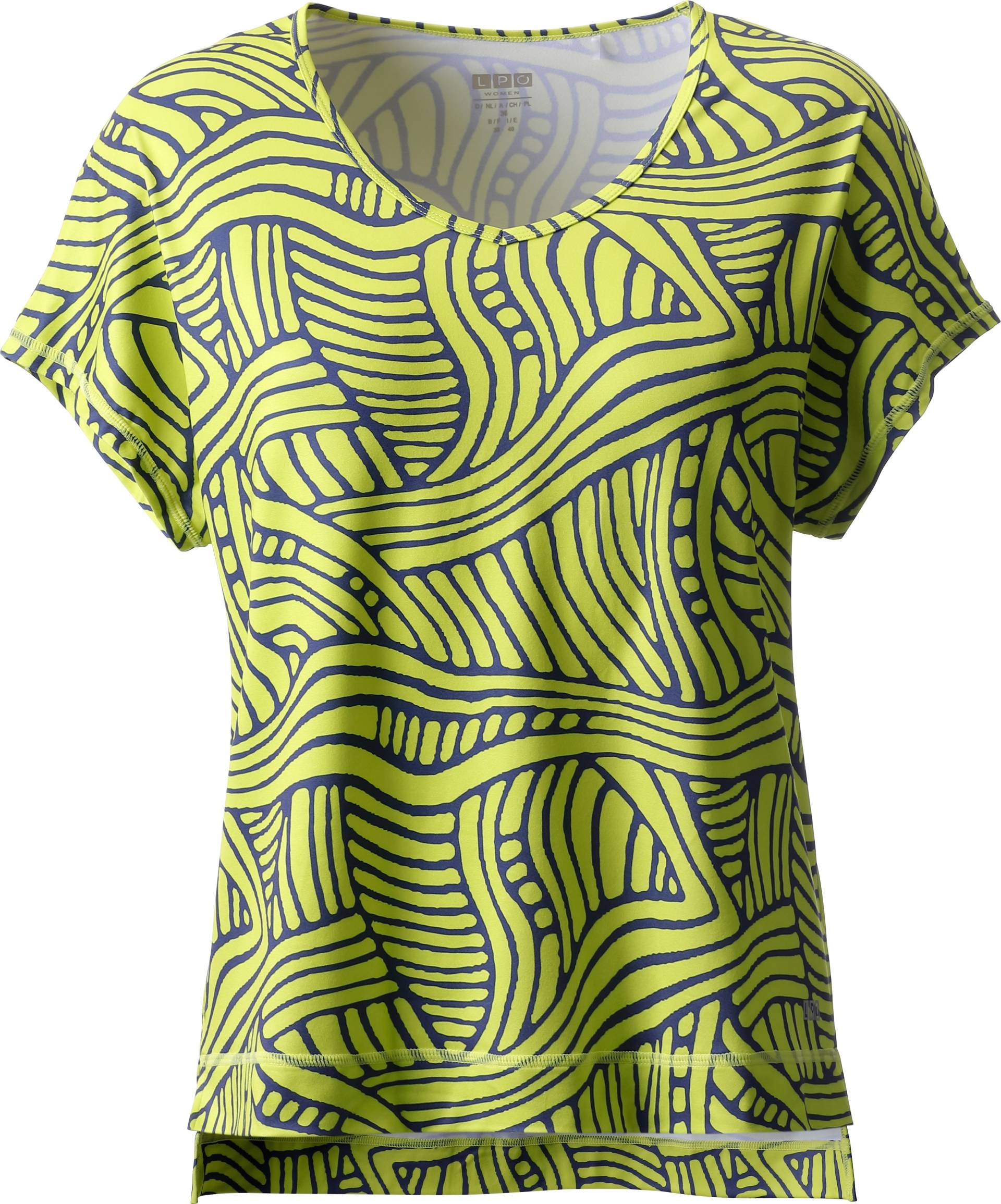 LPO Funktionsshirt »Damen-Funktionsshirt-Delia« von LPO
