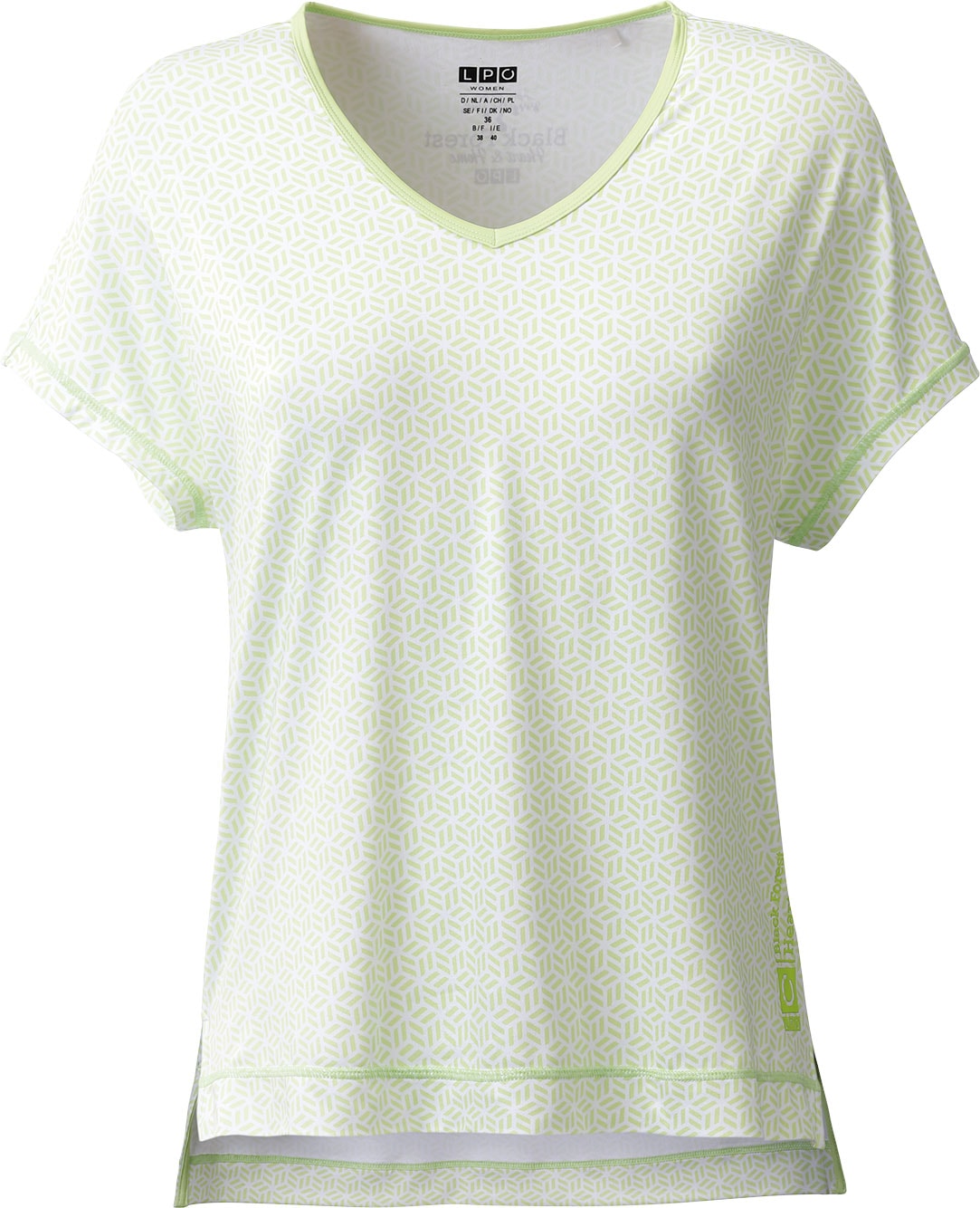 LPO Funktionsshirt »Damen Funktionsshirt Rabea« von LPO