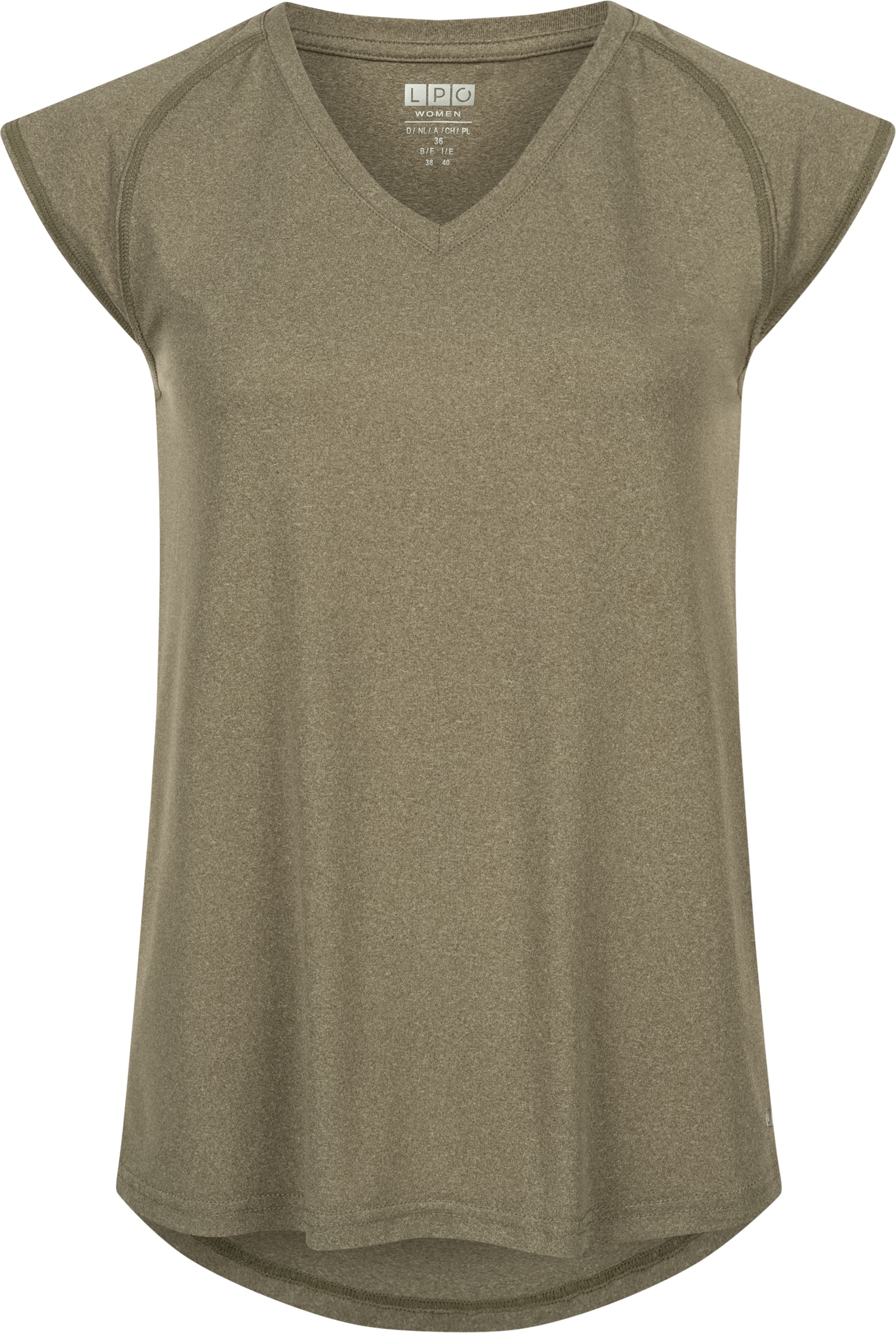 LPO Funktionsshirt »Damen Funktionstop Anabel« LPO Funktionsshirt »Damen Funktionstop Anabel« von LPO