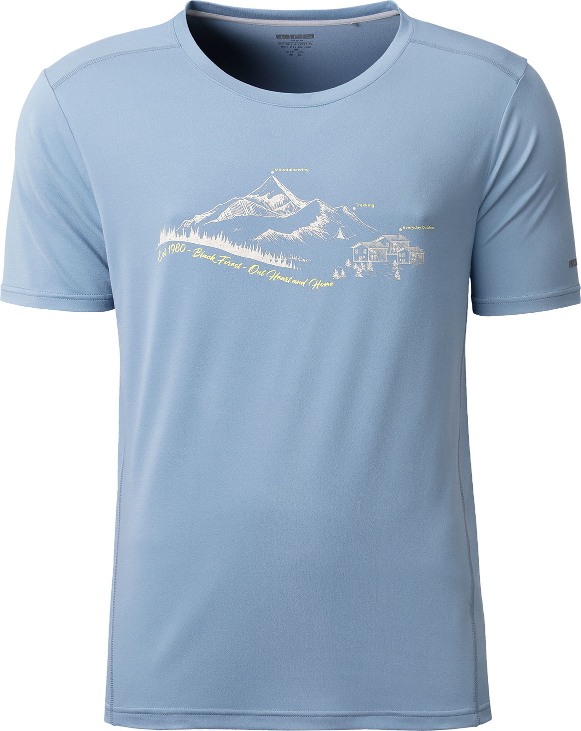 LPO Funktionsshirt »Herren Funktionsshirt Finn« LPO Funktionsshirt »Herren Funktionsshirt Finn« von LPO