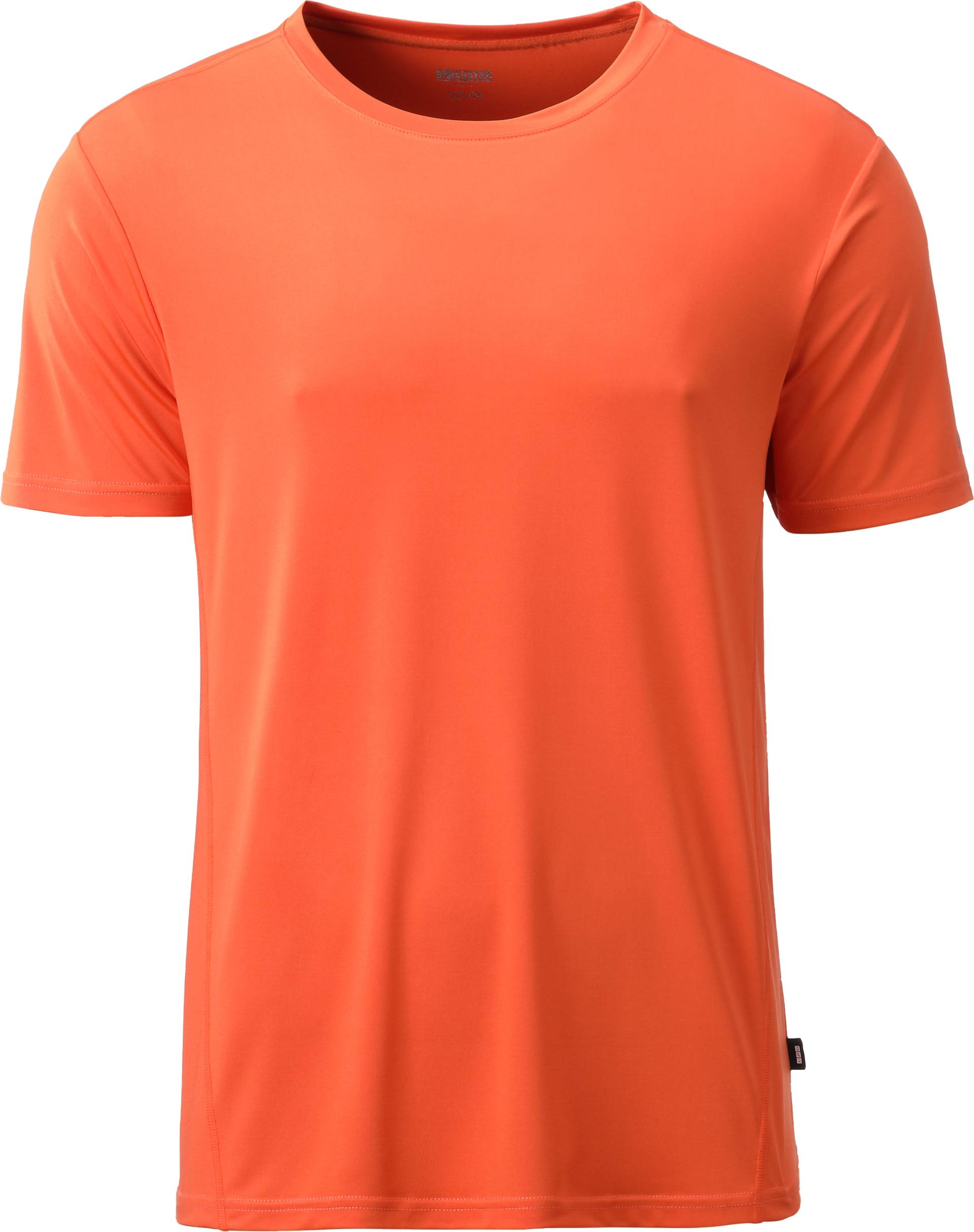 LPO Funktionsshirt »NAKIN BASIC MEN«, Funktionsshirt mit V-Ausschnitt von LPO