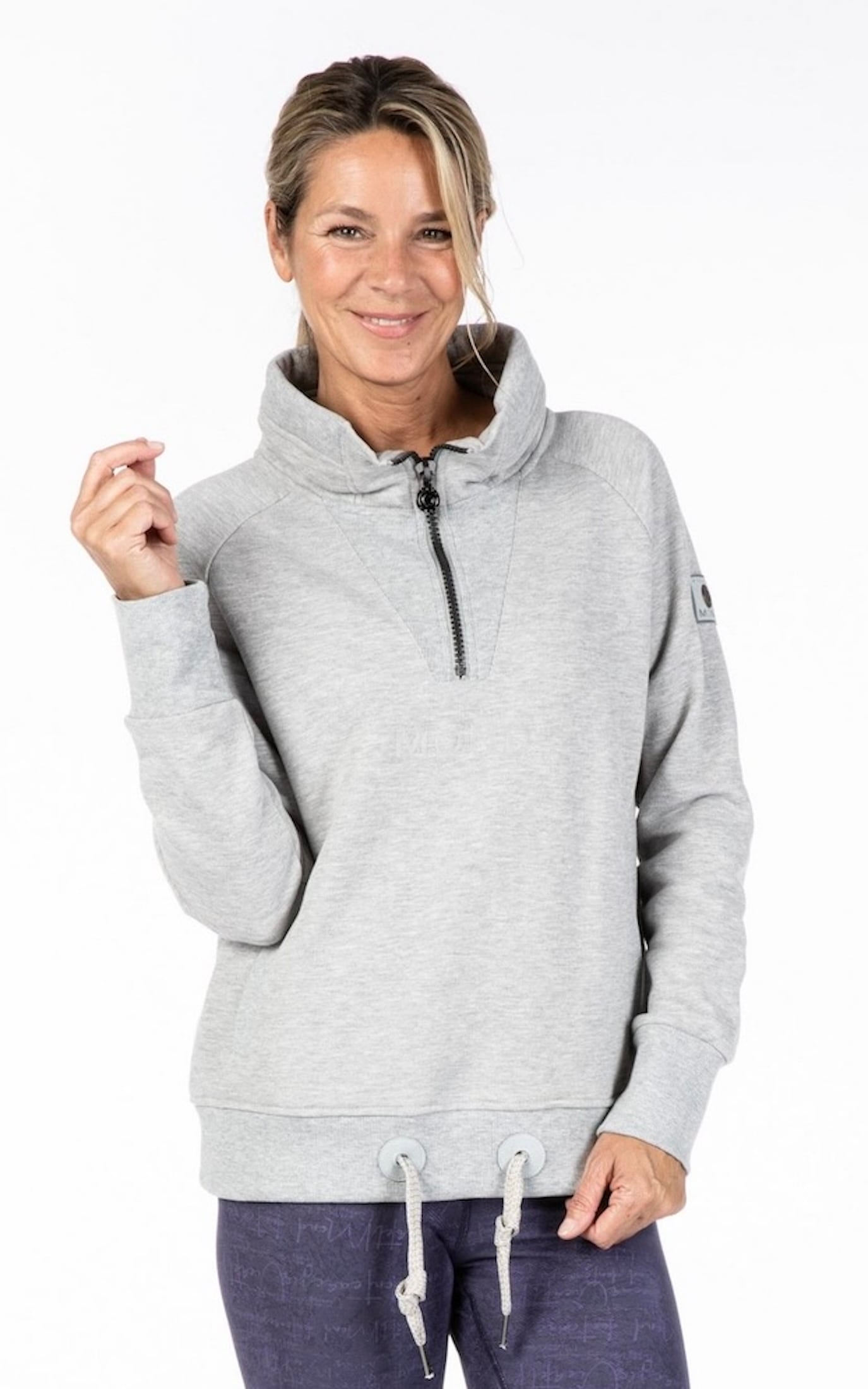 LPO Funktionsshirt »PAULINE WOMEN«, Auch in Grossen Grössen erhältlich von LPO