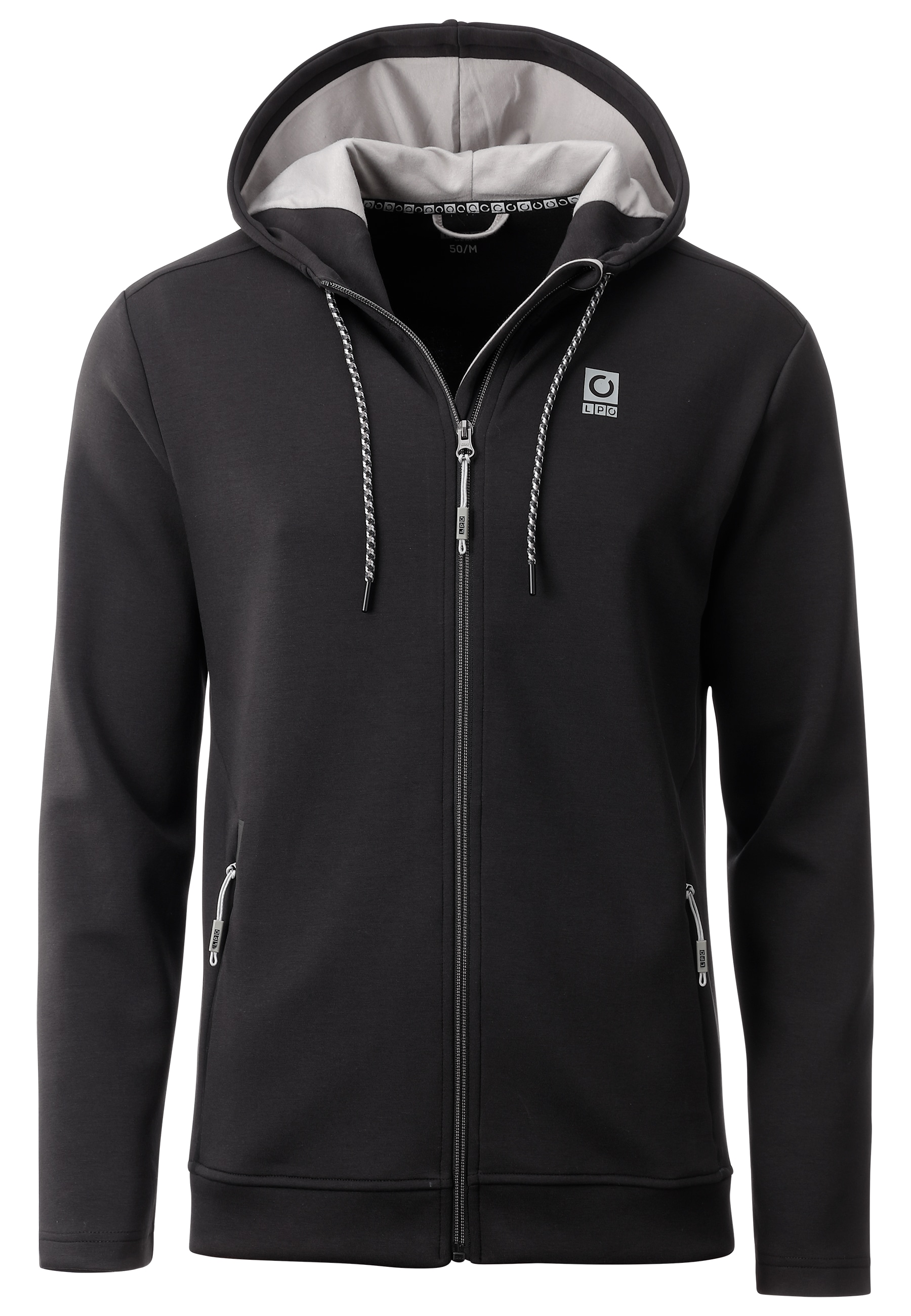 LPO Kapuzennickijacke »Herren-Kapuzenjacke-Rodney« LPO Kapuzennickijacke »Herren-Kapuzenjacke-Rodney« von LPO
