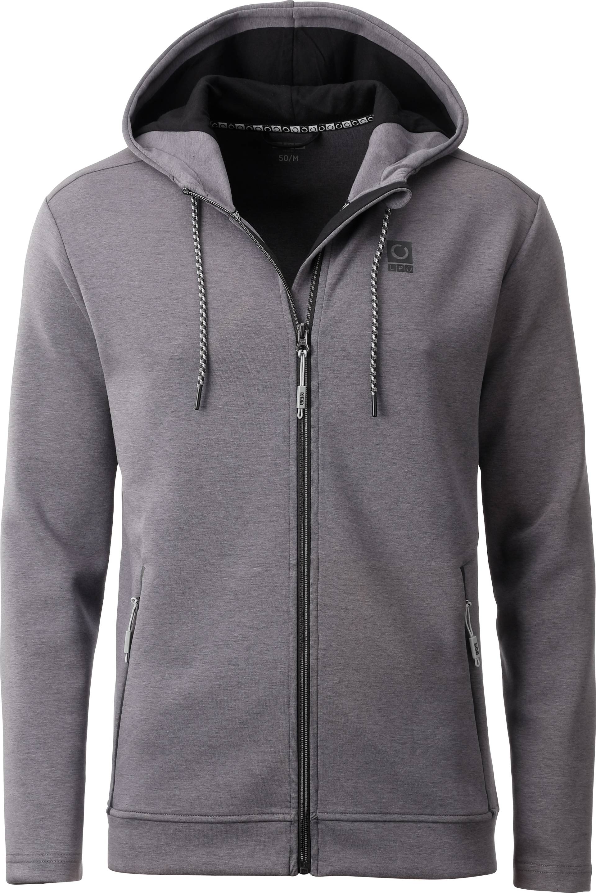 LPO Kapuzennickijacke »Herren-Kapuzenjacke-Rodney« LPO Kapuzennickijacke »Herren-Kapuzenjacke-Rodney« von LPO