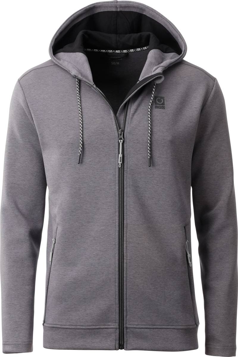 LPO Kapuzennickijacke »Herren-Kapuzenjacke-Rodney« von LPO