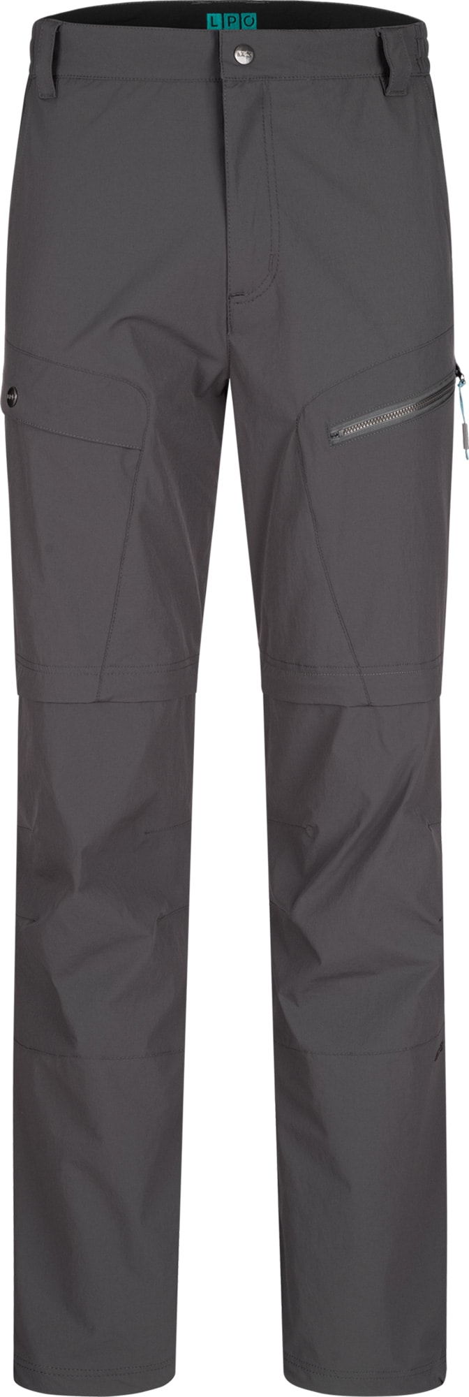 LPO Outdoorhose »KENTVILLE II Full NEW Stretch Zip-Off« von LPO