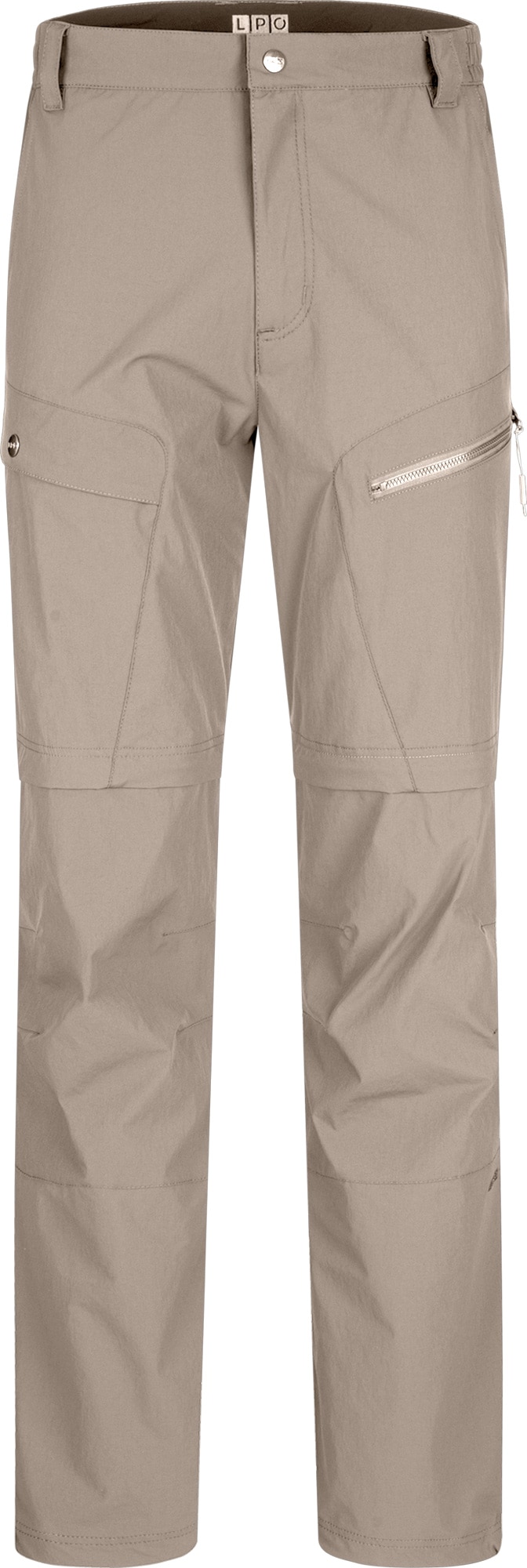 LPO Outdoorhose »KENTVILLE II Full NEW Stretch Zip-Off« von LPO