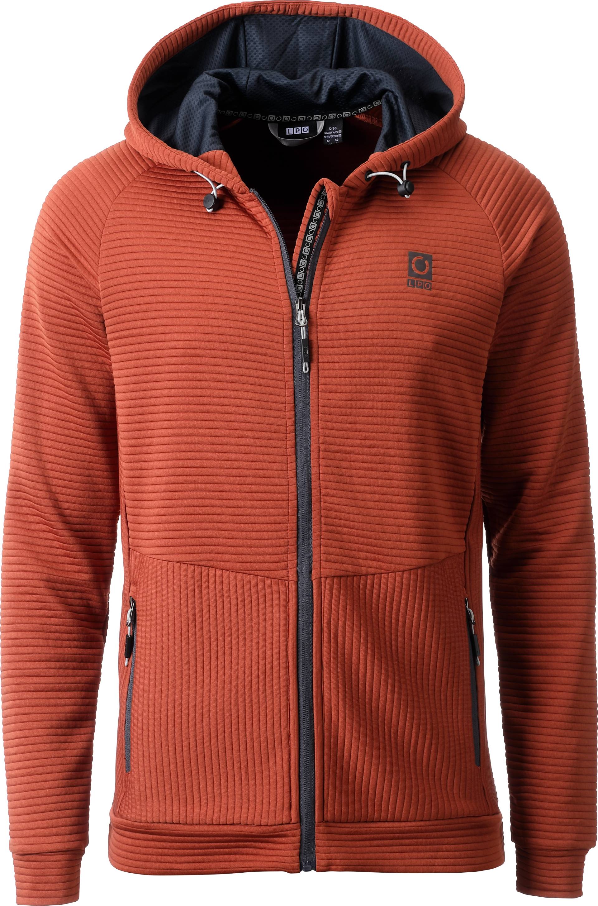 LPO Outdoorjacke »Vincent MN«, hochgeschlossener Kragen LPO Outdoorjacke »Vincent MN«, hochgeschlossener Kragen von LPO