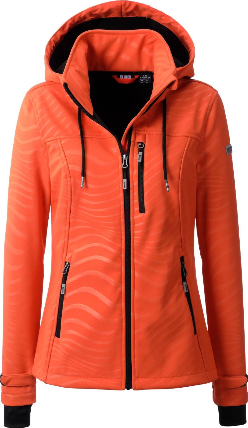 LPO Softshelljacke »Damen-Softshelljacke-Sarina« von LPO