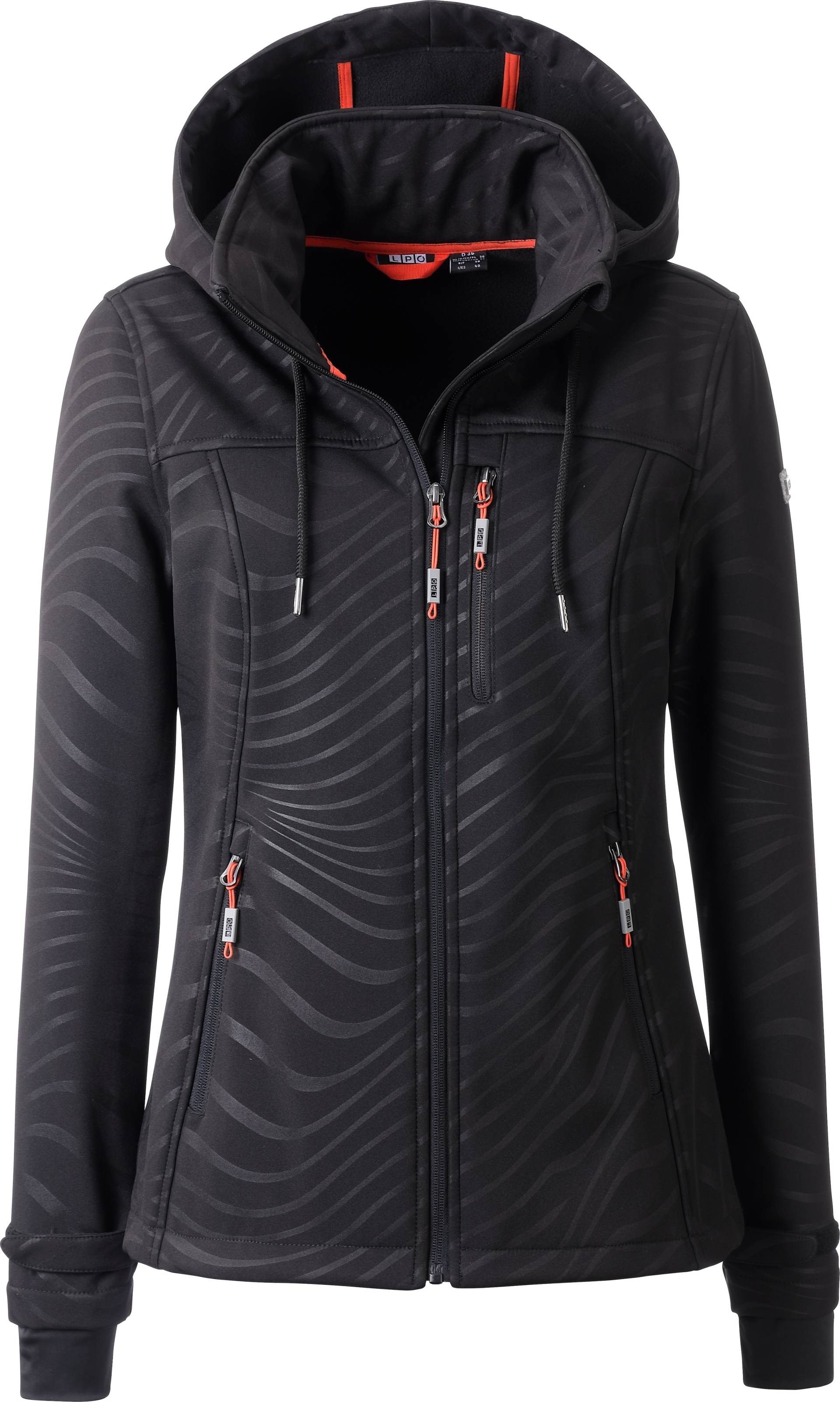 LPO Softshelljacke »Damen-Softshelljacke-Sarina« LPO Softshelljacke »Damen-Softshelljacke-Sarina« von LPO