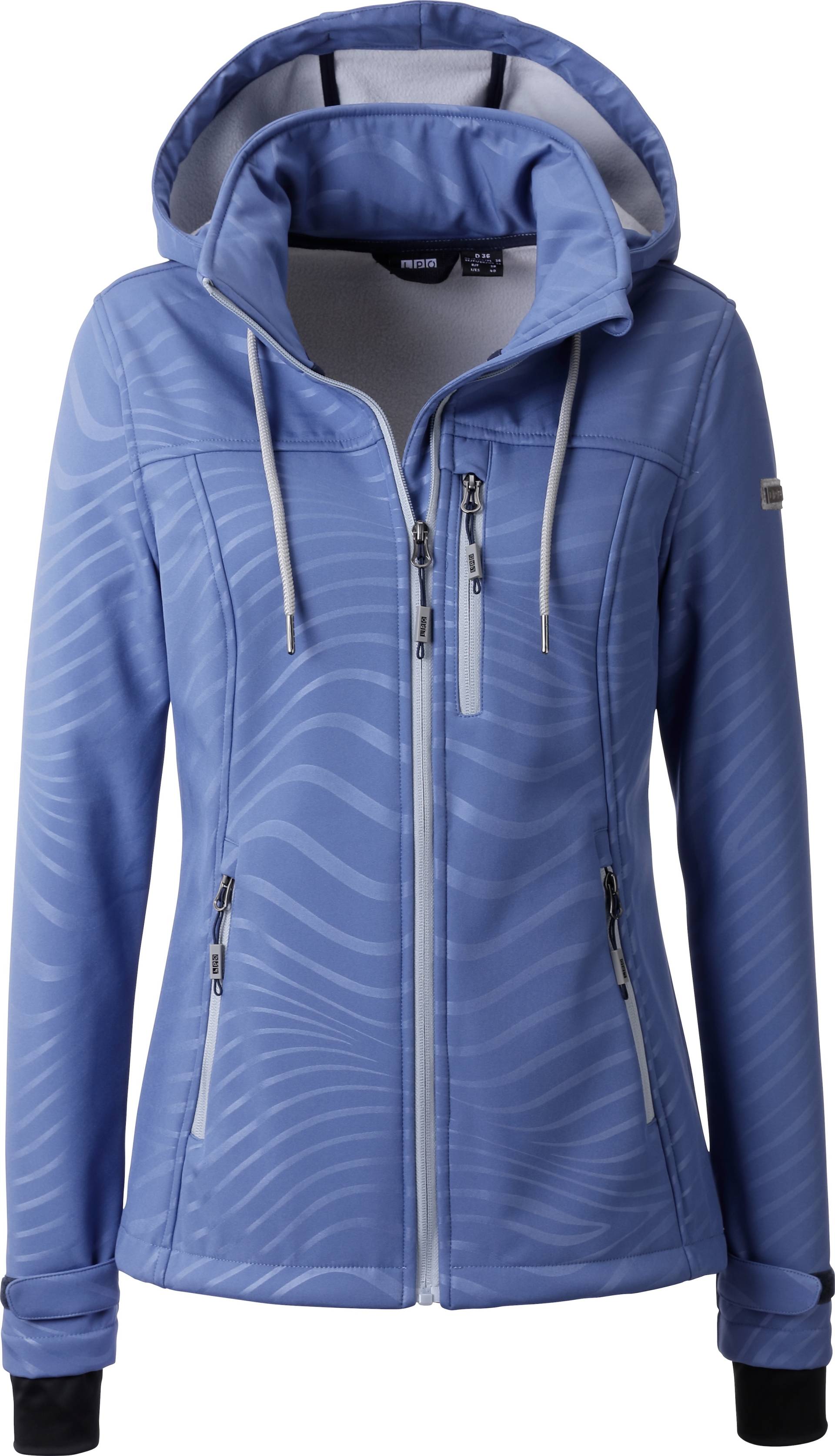LPO Softshelljacke »Damen-Softshelljacke-Sarina« LPO Softshelljacke »Damen-Softshelljacke-Sarina« von LPO