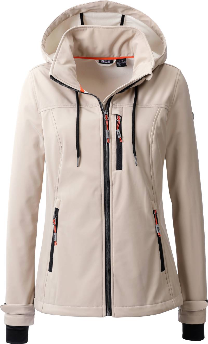 LPO Softshelljacke »Damen Softshelljacke Sila« von LPO
