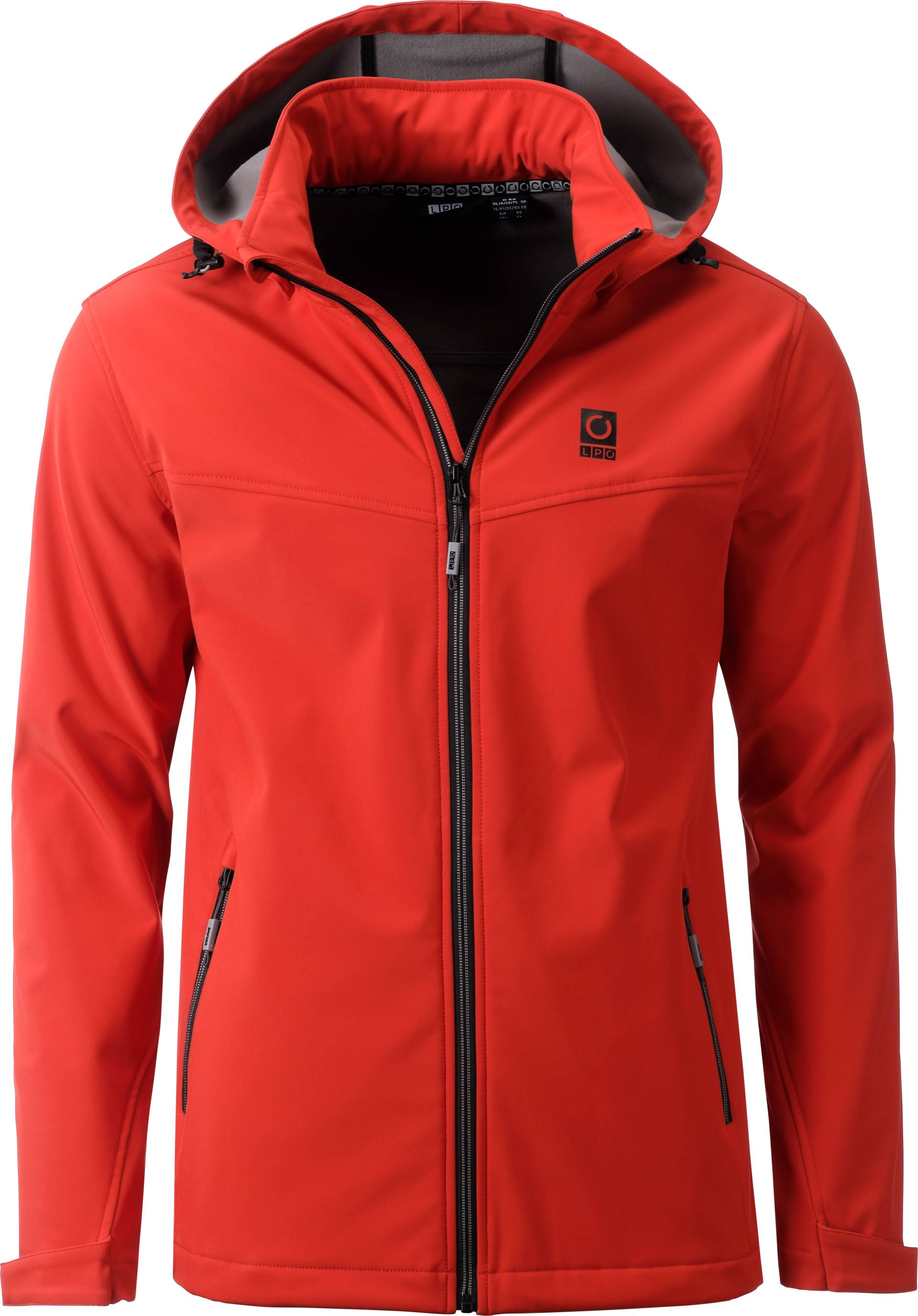 LPO Softshelljacke »Herren Softshelljacke Melvin« von LPO