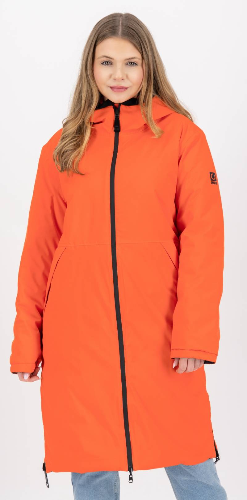 LPO Steppjacke »NAKITA WMN«, Wendemantel von LPO