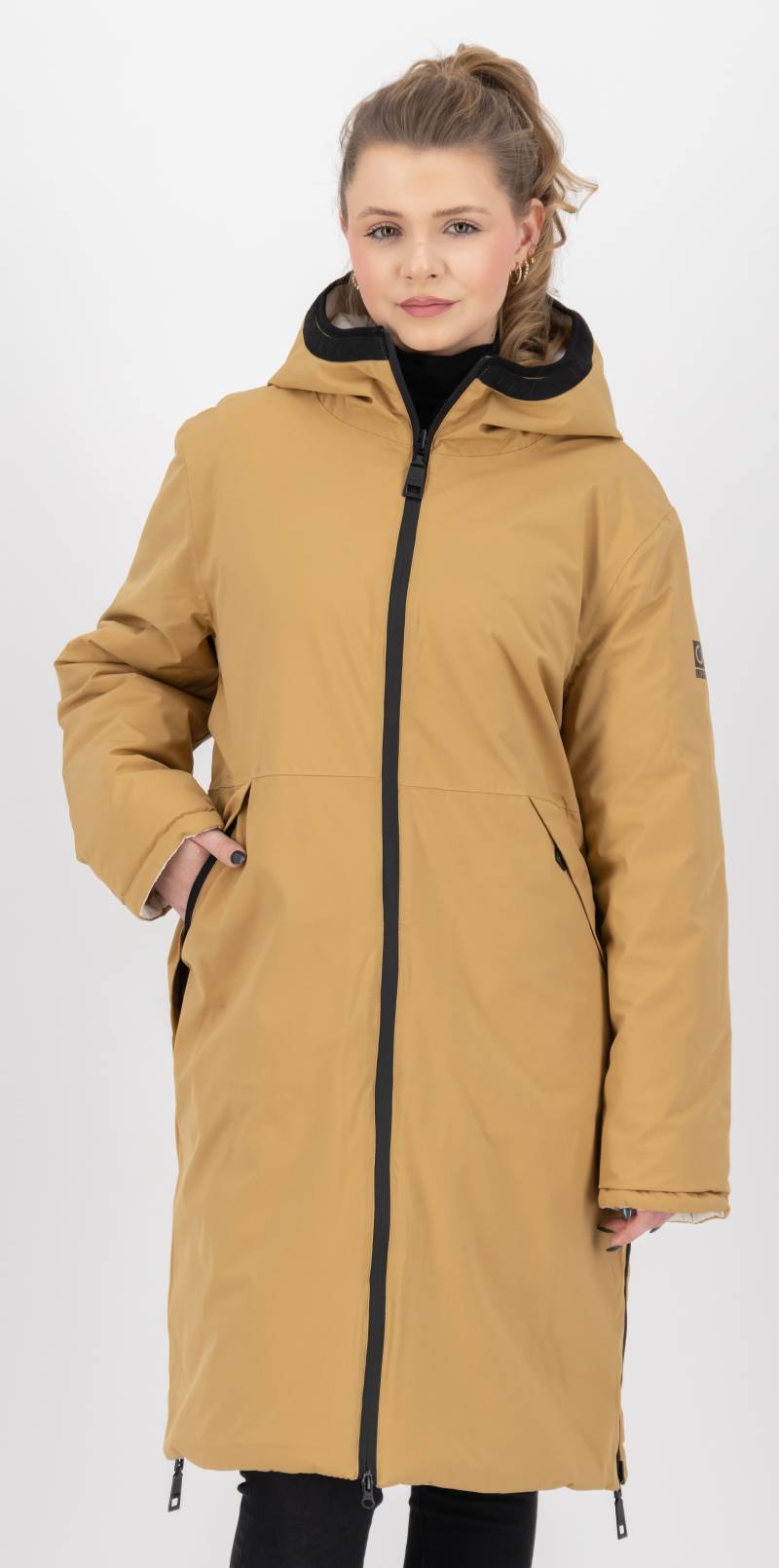 LPO Steppjacke »NAKITA WMN«, Wendemantel von LPO
