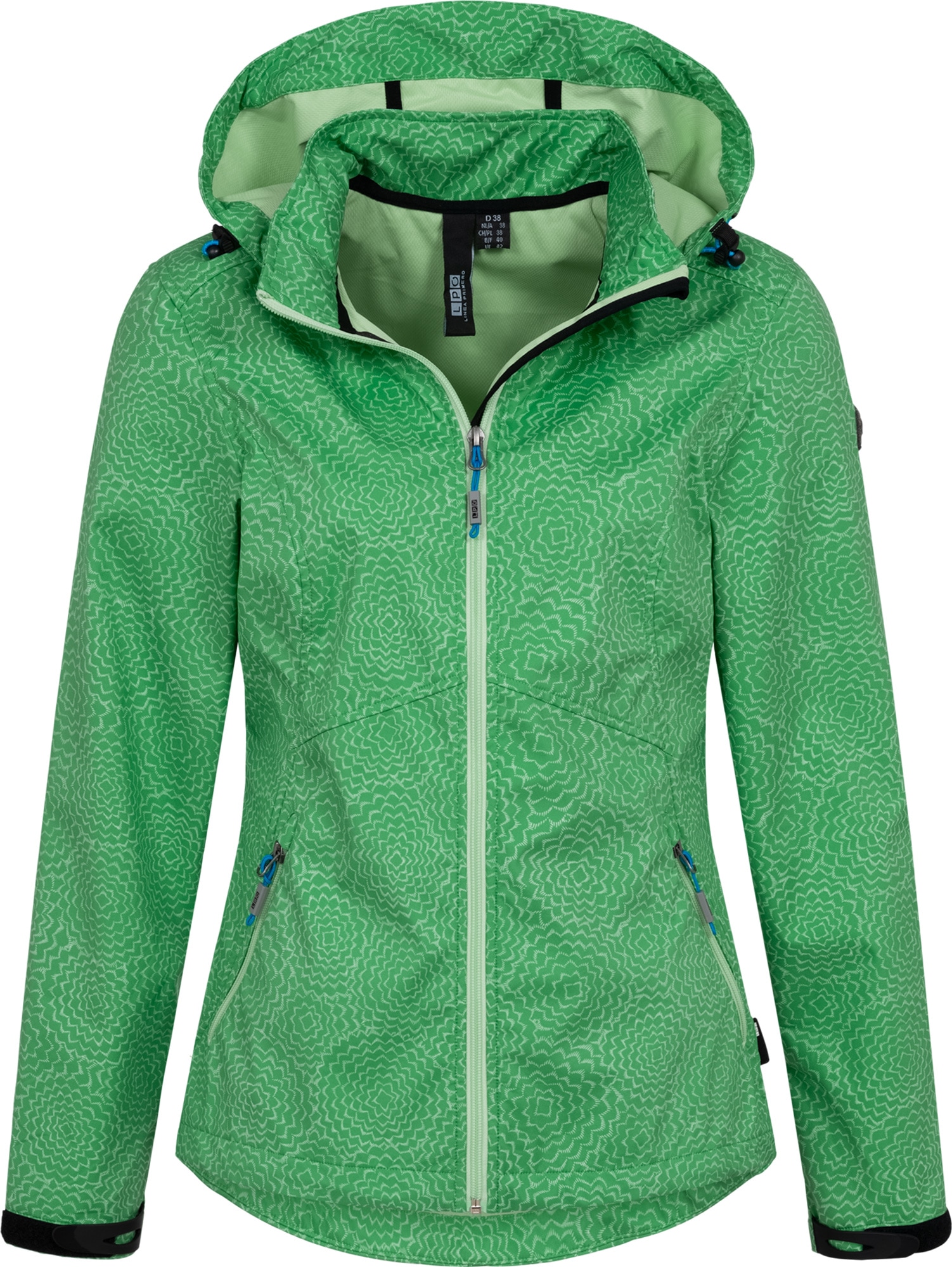 LPO Softshelljacke »SHELBY PEAK II« von LPO