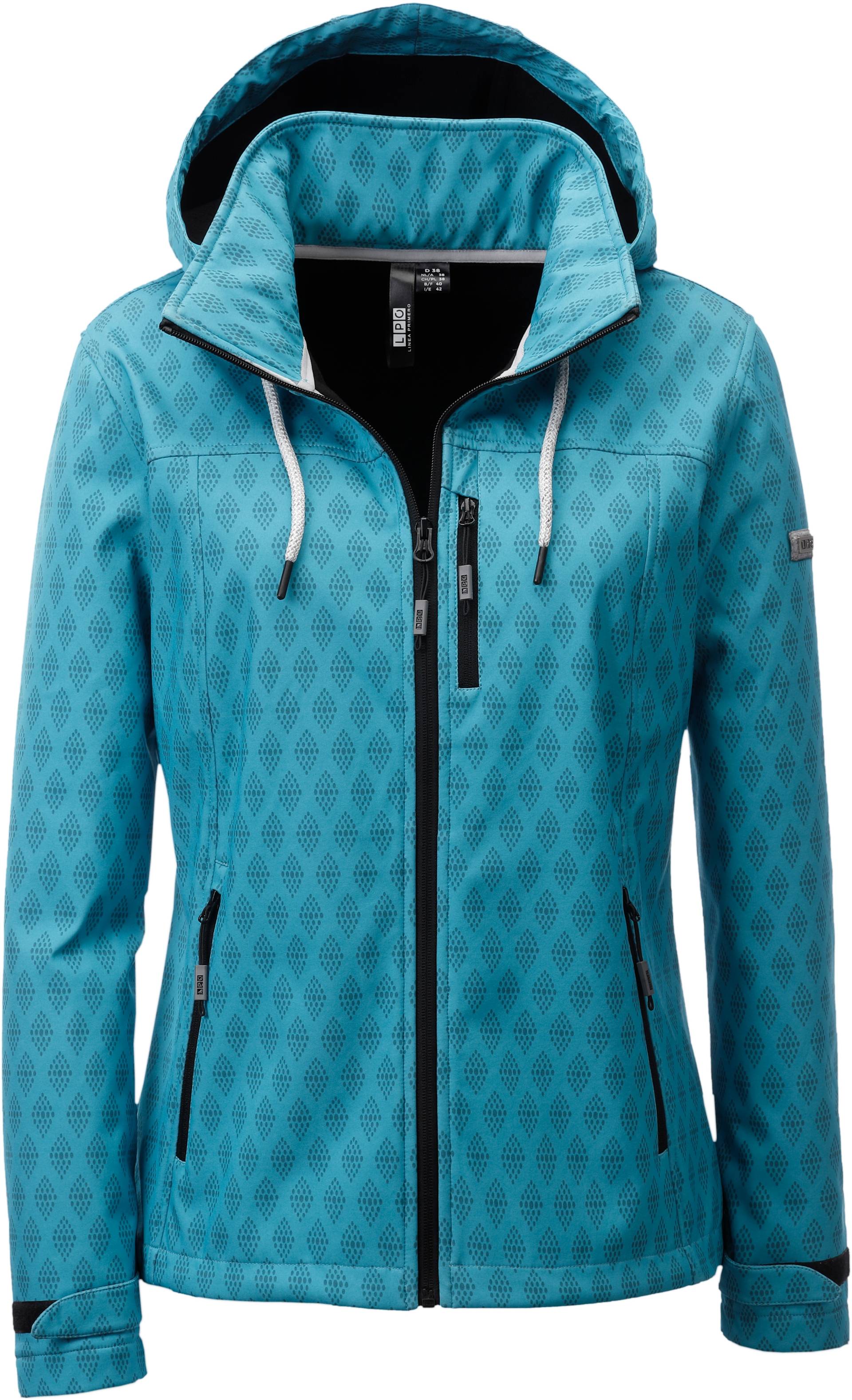 LPO Softshelljacke »SHELBY PEAK III Women« von LPO