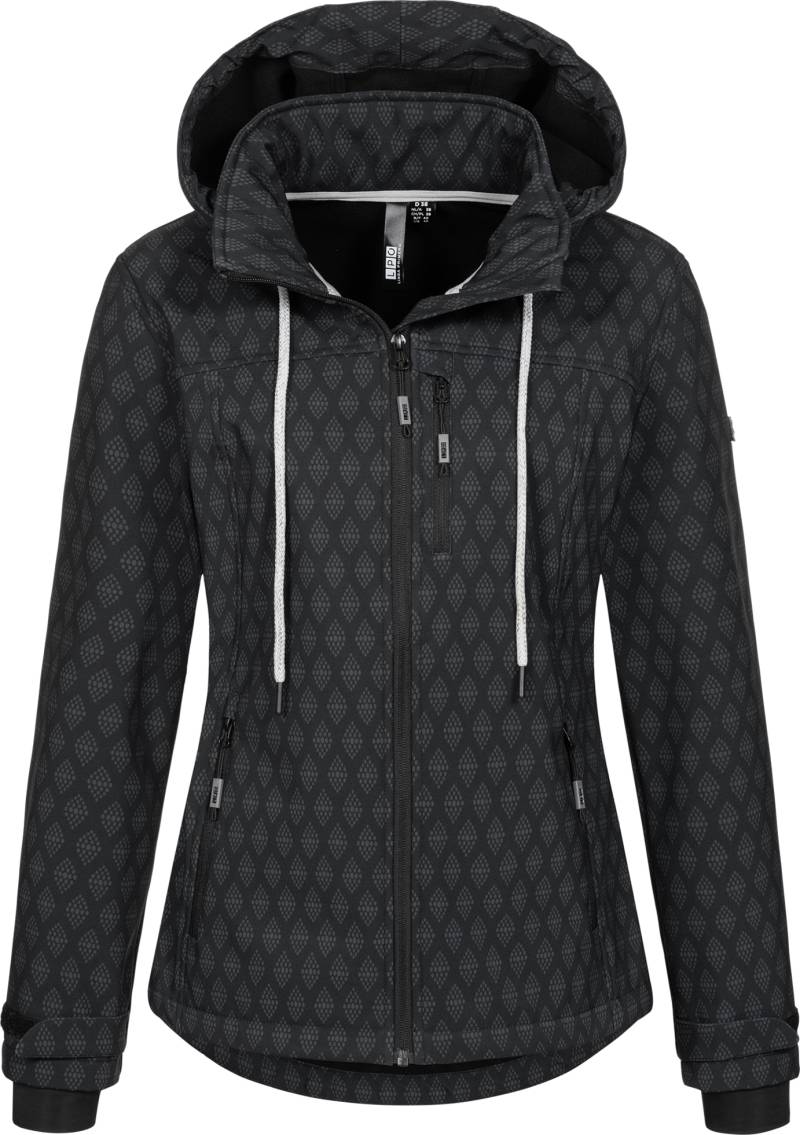 LPO Softshelljacke »SHELBY PEAK III Women« von LPO