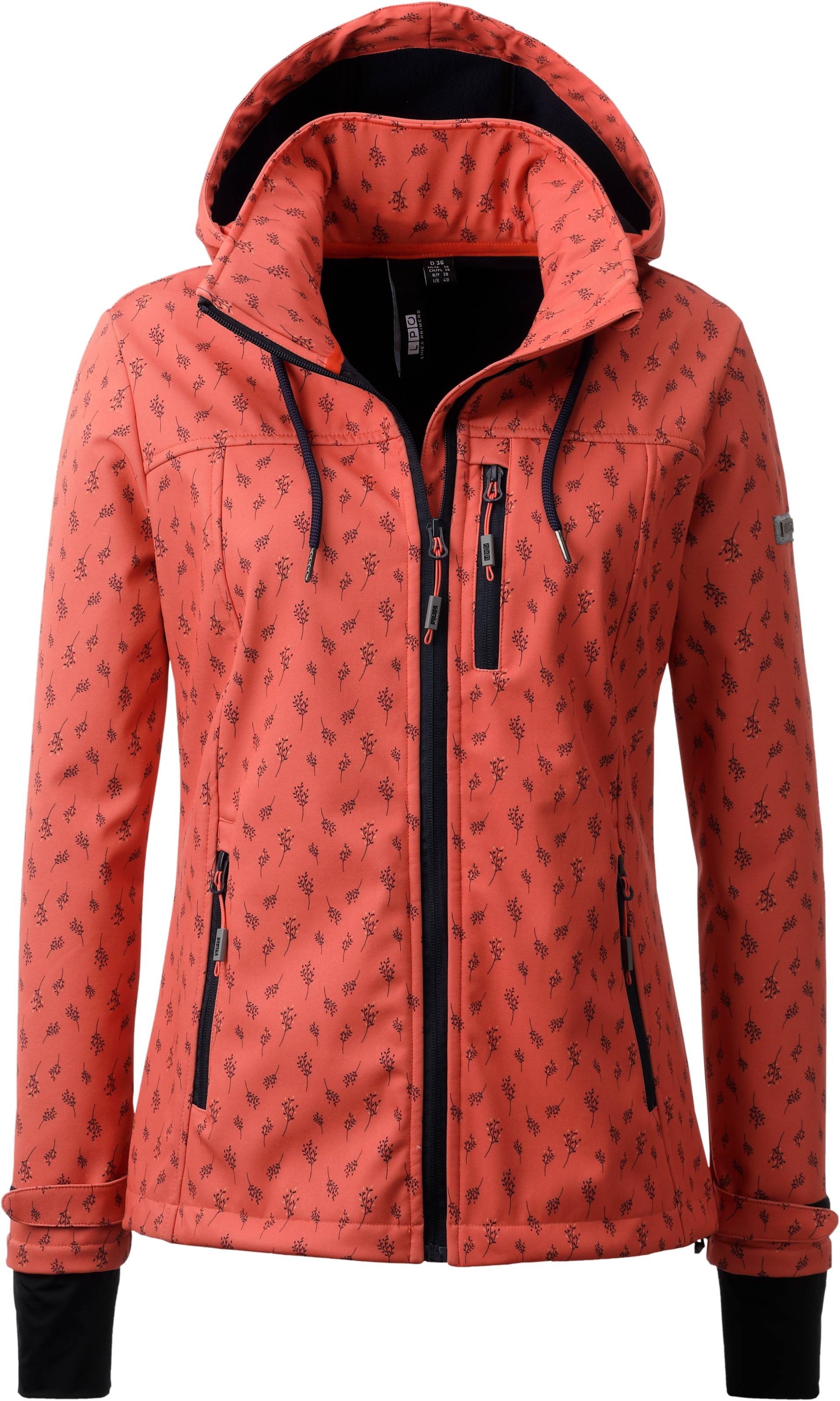 LPO Softshelljacke »SHELBY PEAK VI Women« von LPO