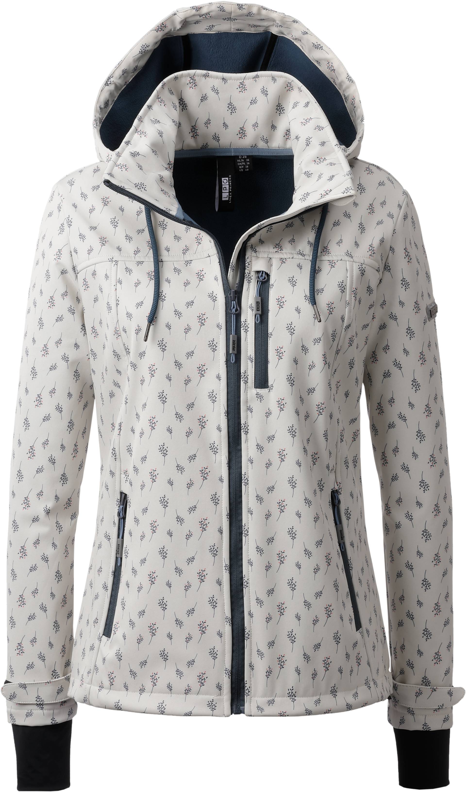 LPO Softshelljacke »SHELBY PEAK VI Women« von LPO