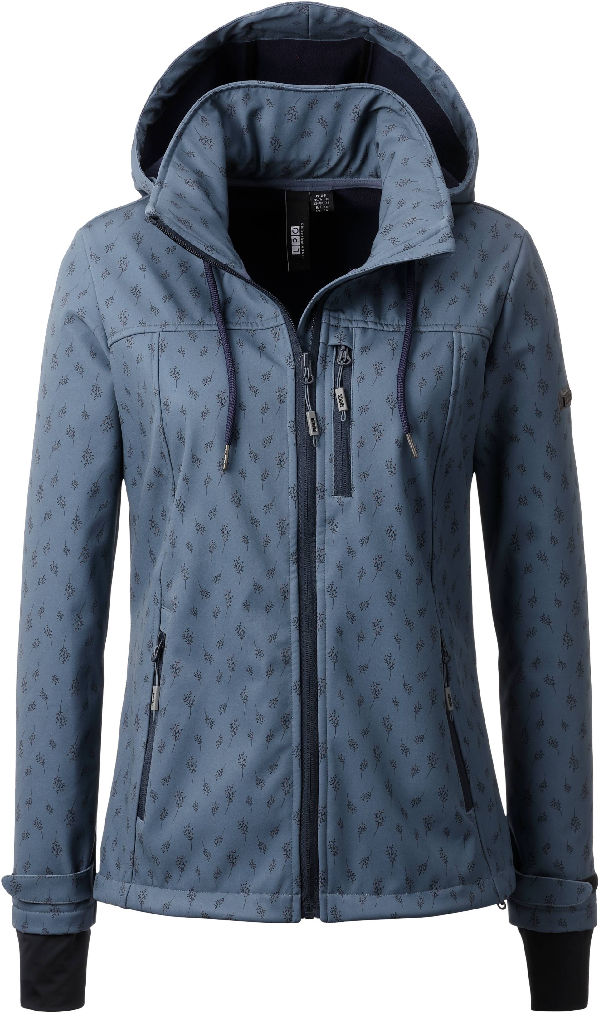 LPO Softshelljacke »SHELBY PEAK VI Women« von LPO