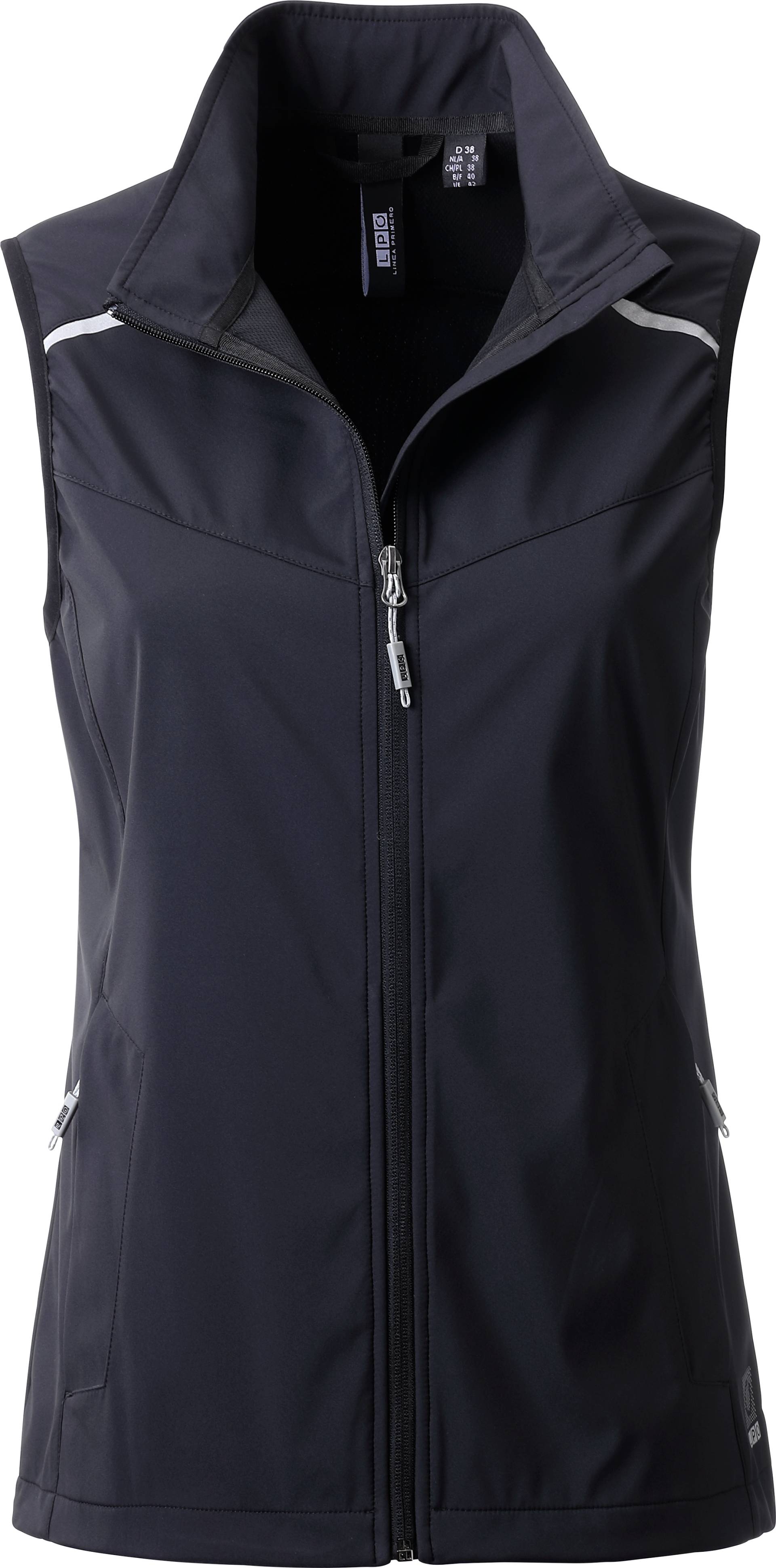 LPO Softshellweste »Damen Softshellweste Hellen« von LPO