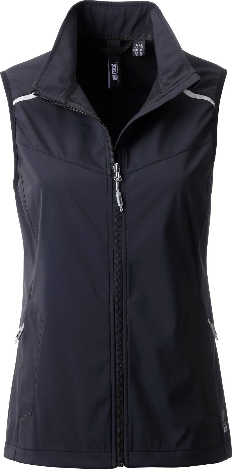 LPO Softshellweste »Damen Softshellweste Hellen« von LPO