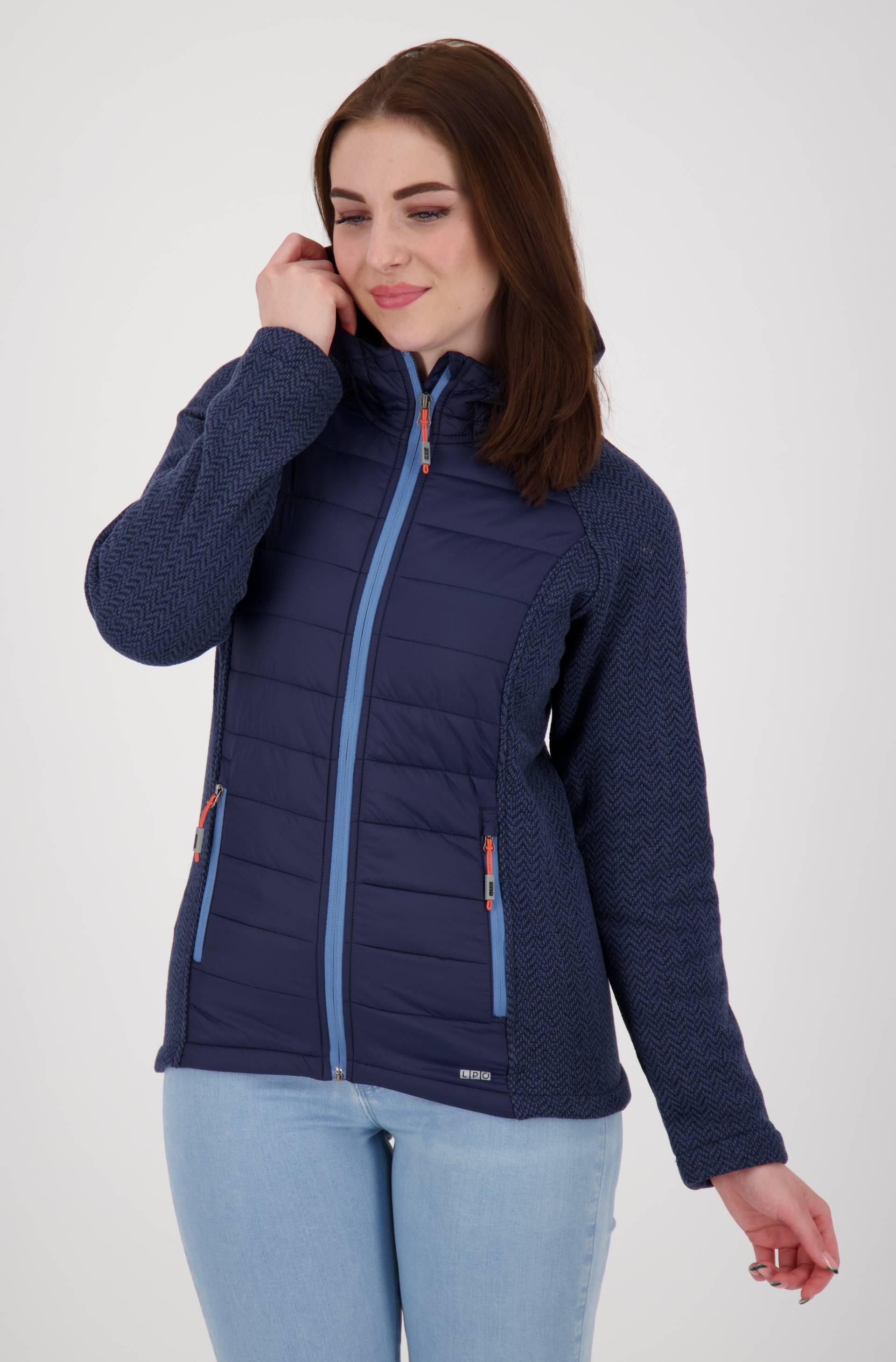 LPO Steppjacke »ELMCOURT X WOMEN« von LPO