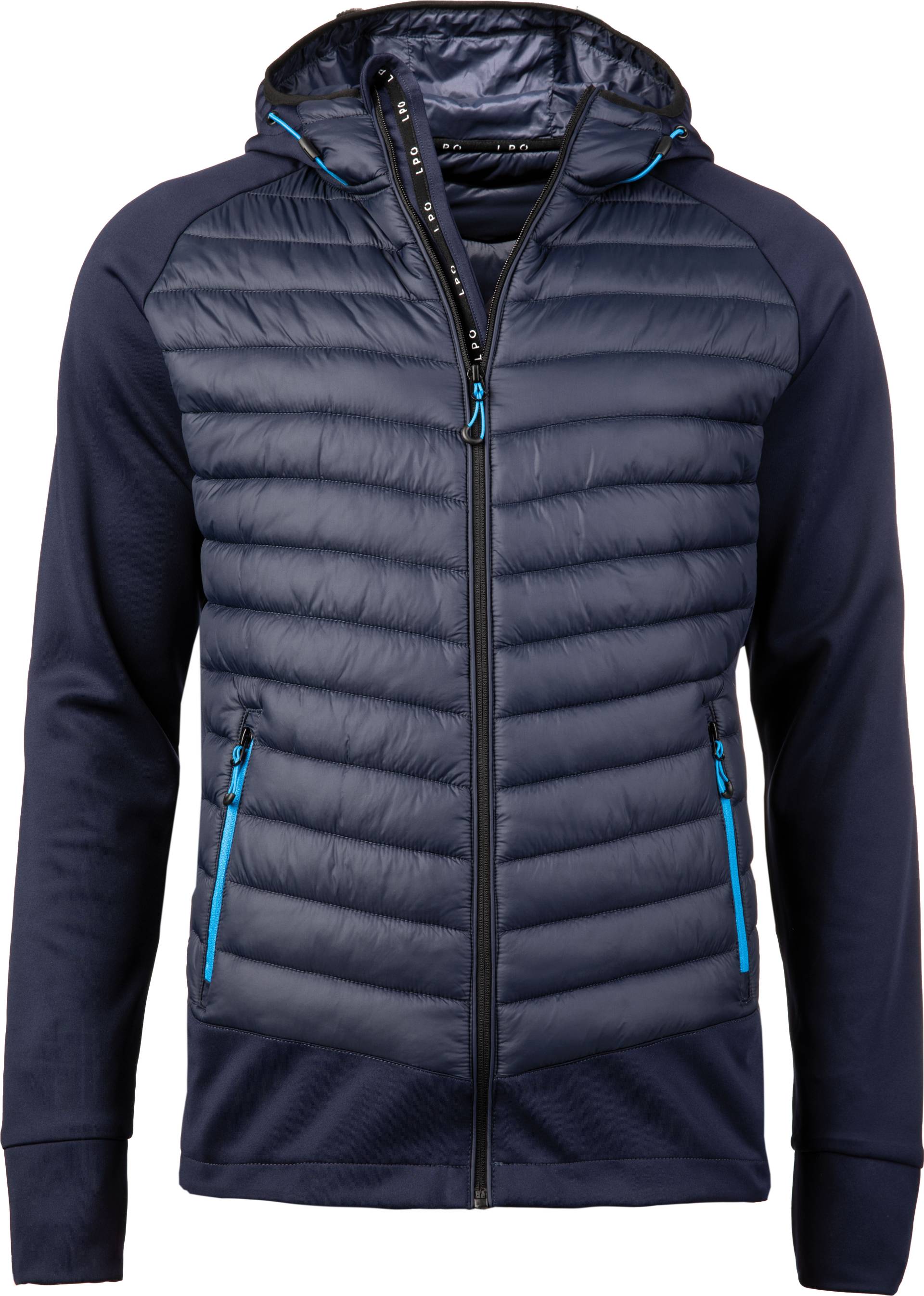 LPO Strickfleecejacke »MIRK PEAK MEN« von LPO