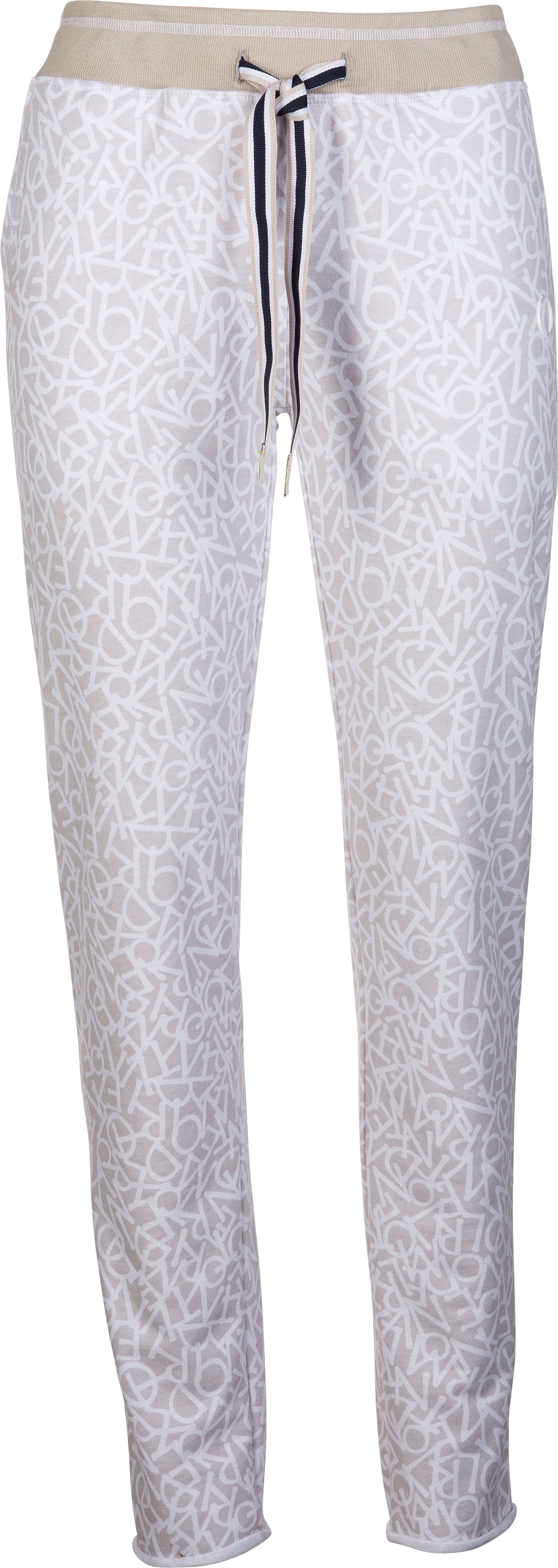 LPO Sweathose »ADA WOMEN«, elastischer Bund, Kordelzug, Allover Print LPO Sweathose »ADA WOMEN«, elastischer Bund, Kordelzug, Allover Print von LPO